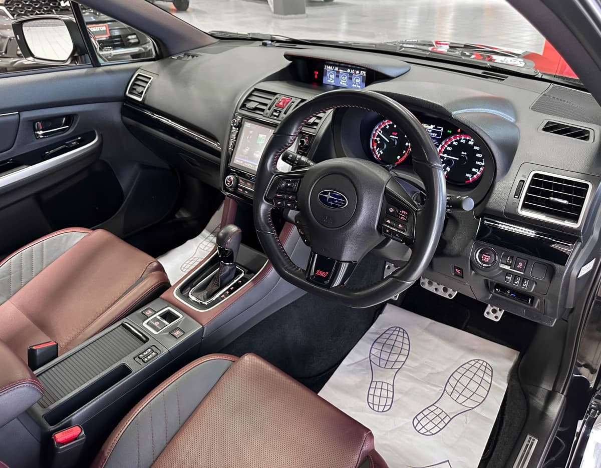 Subaru Levorg - фото 13