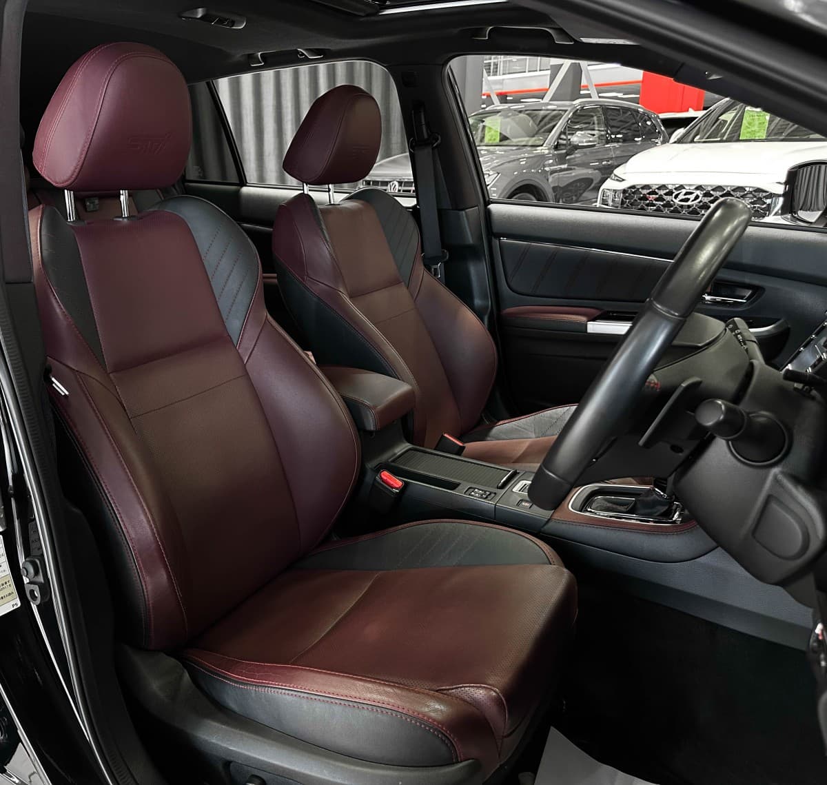 Subaru Levorg - фото 14