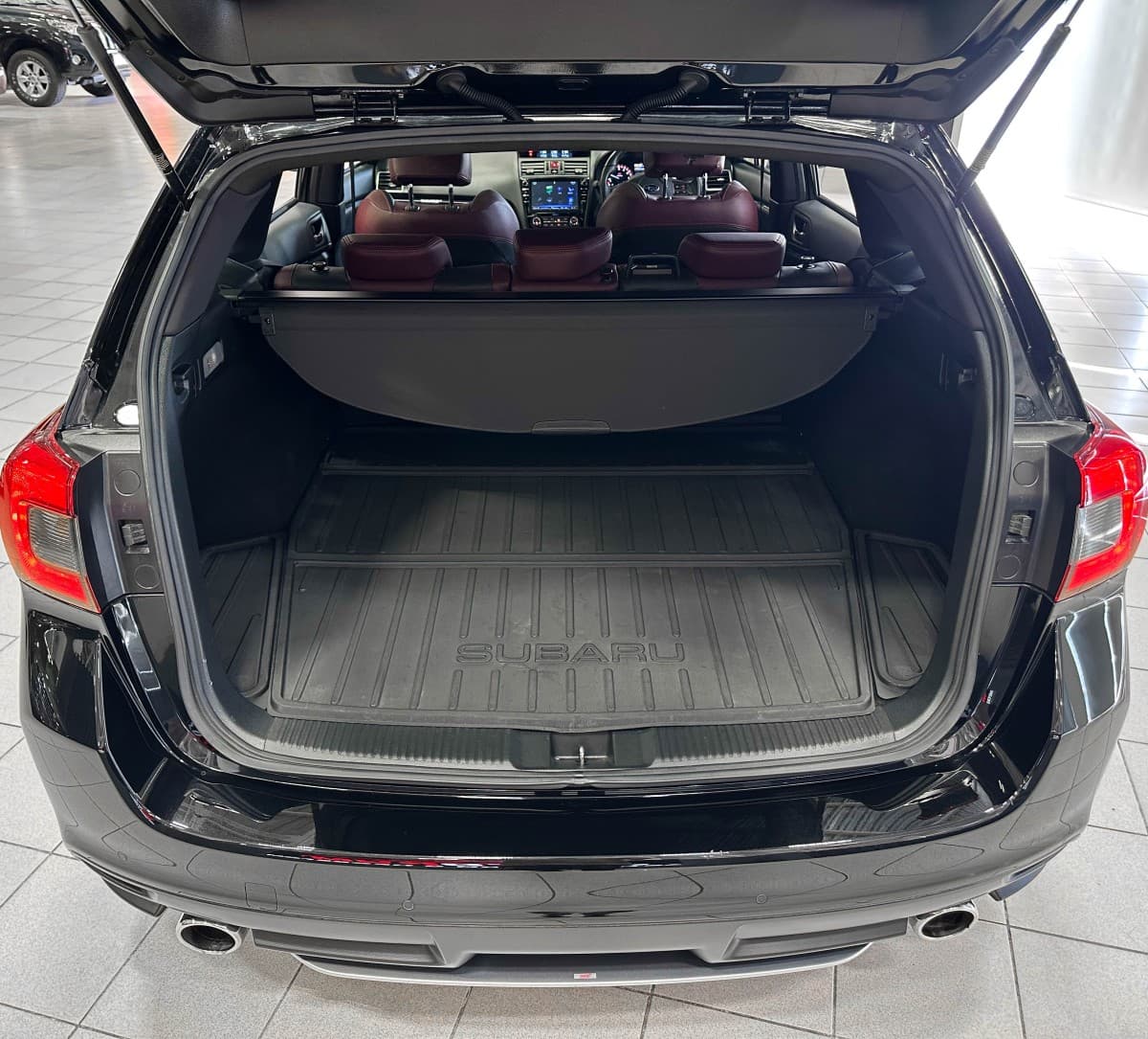 Subaru Levorg - фото 17