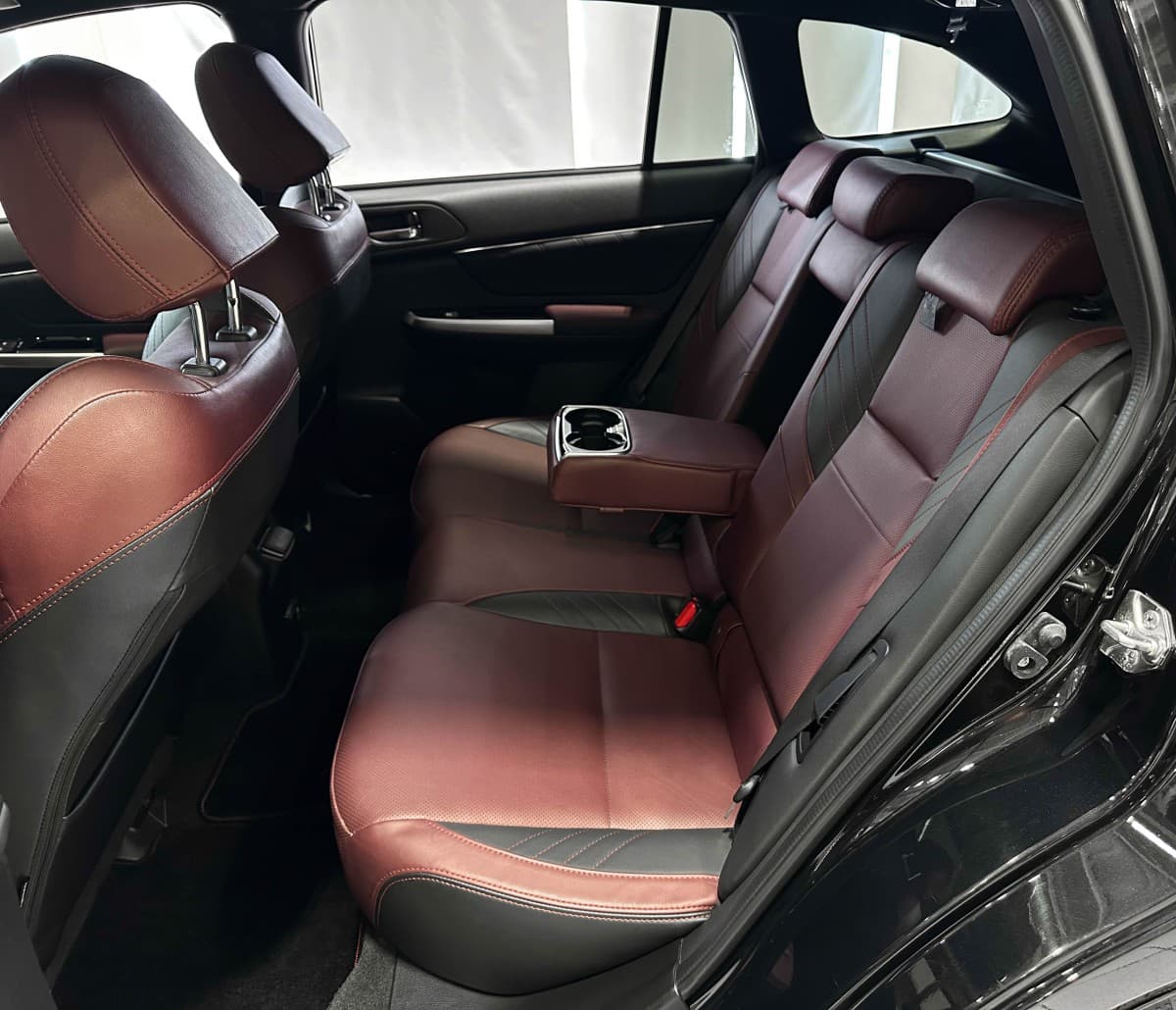 Subaru Levorg - фото 18