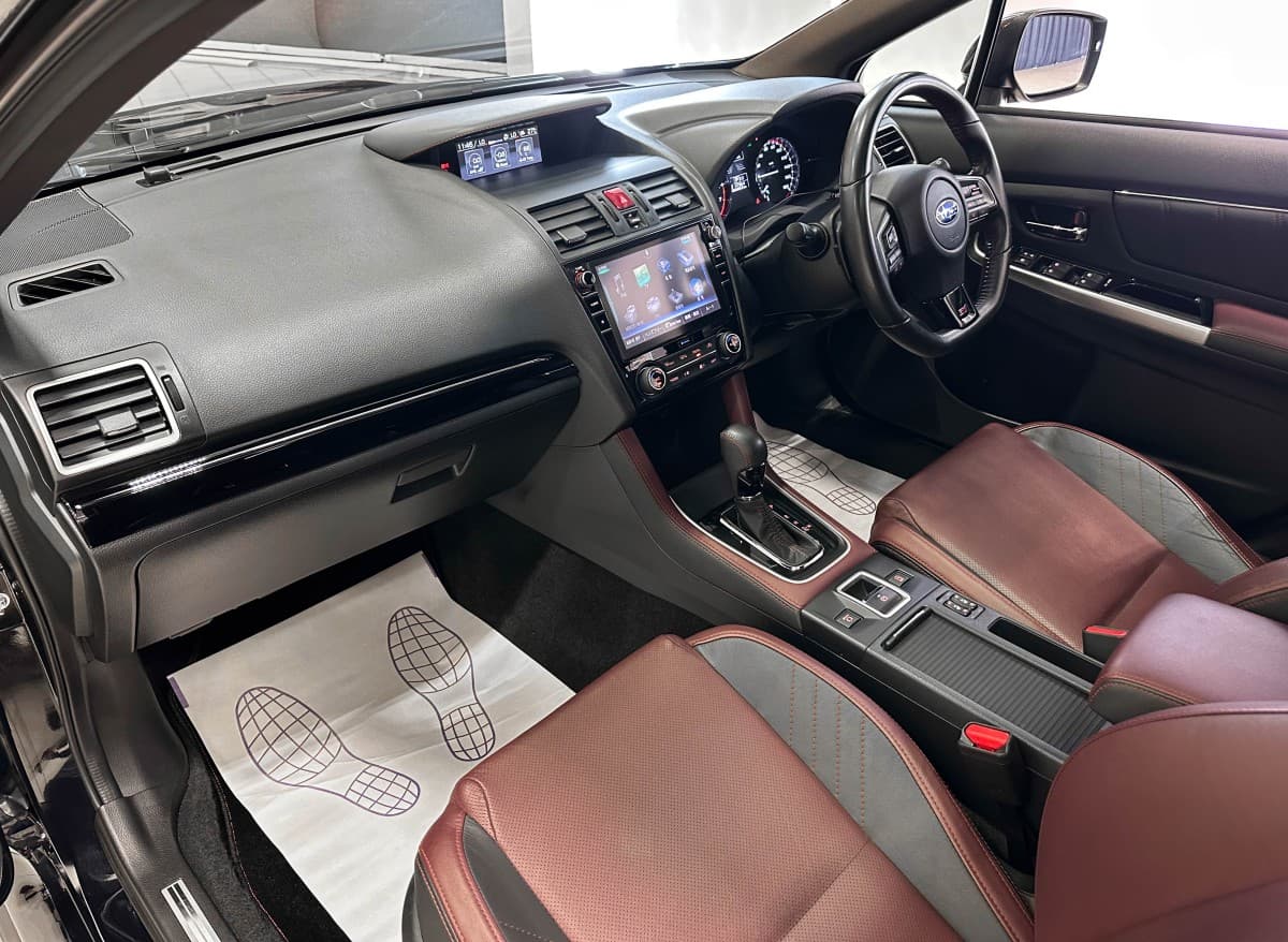 Subaru Levorg - фото 21
