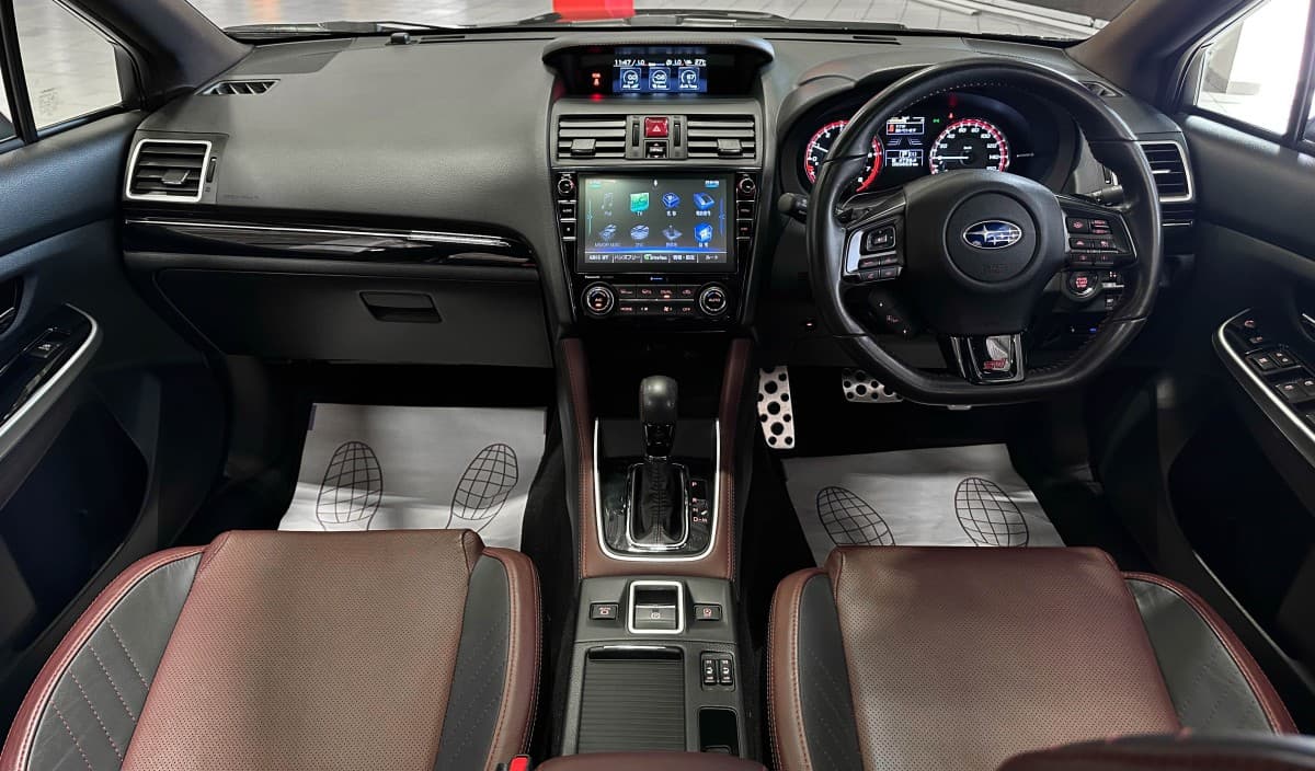 Subaru Levorg - фото 31