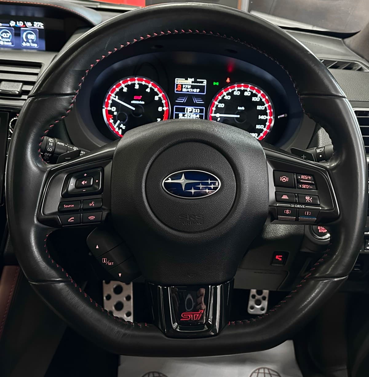 Subaru Levorg - фото 30