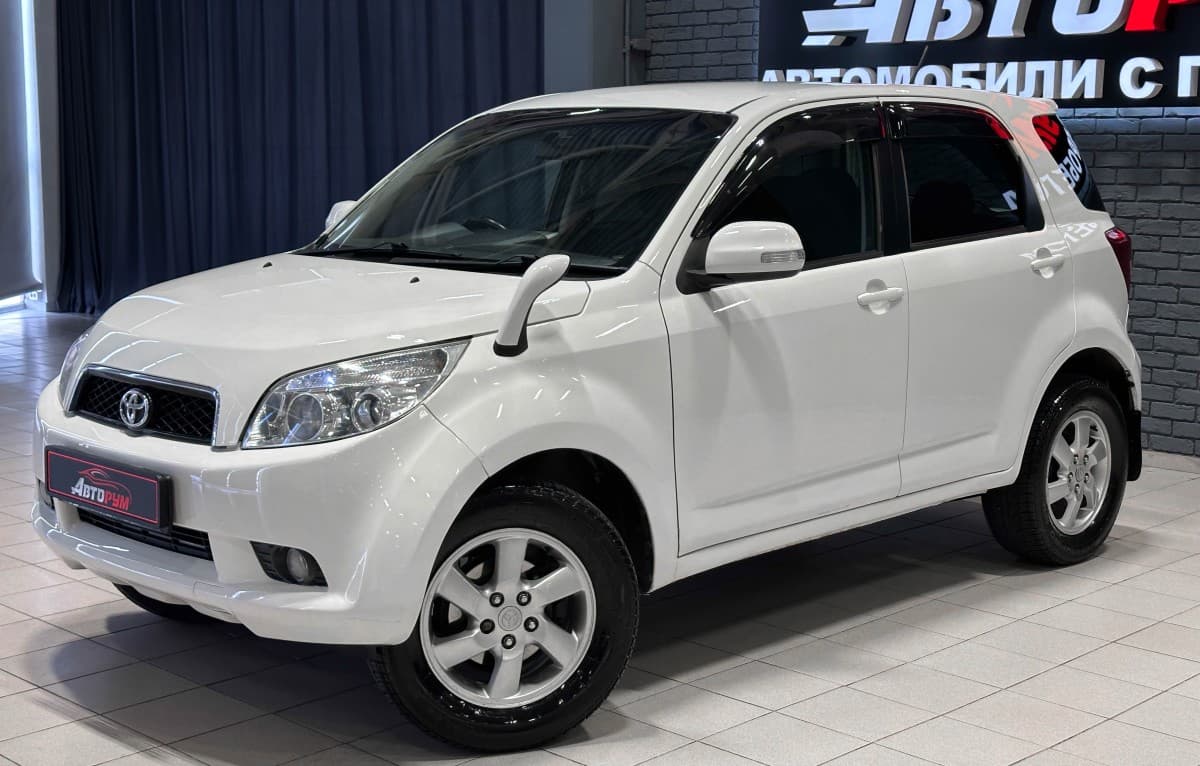 Toyota Rush - 2