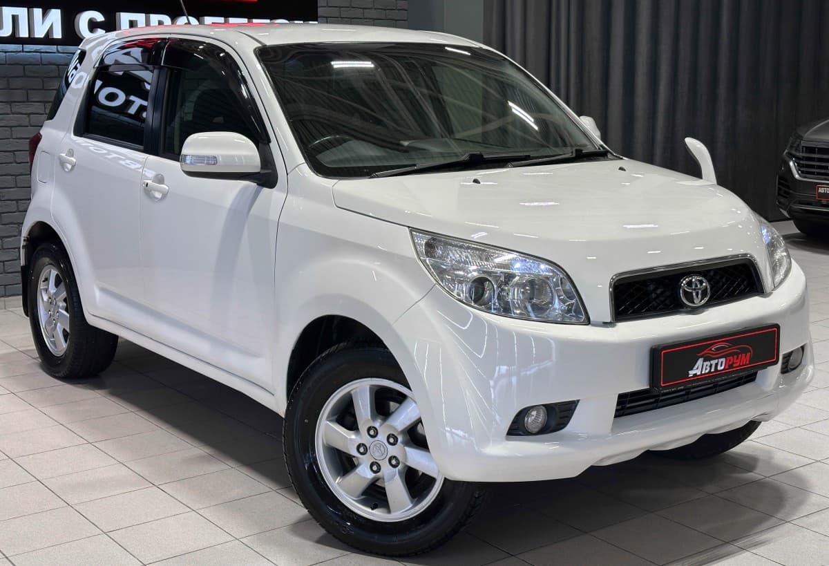 Toyota Rush - 5