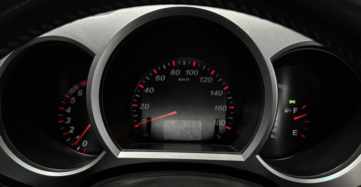 Toyota Rush - фото 18