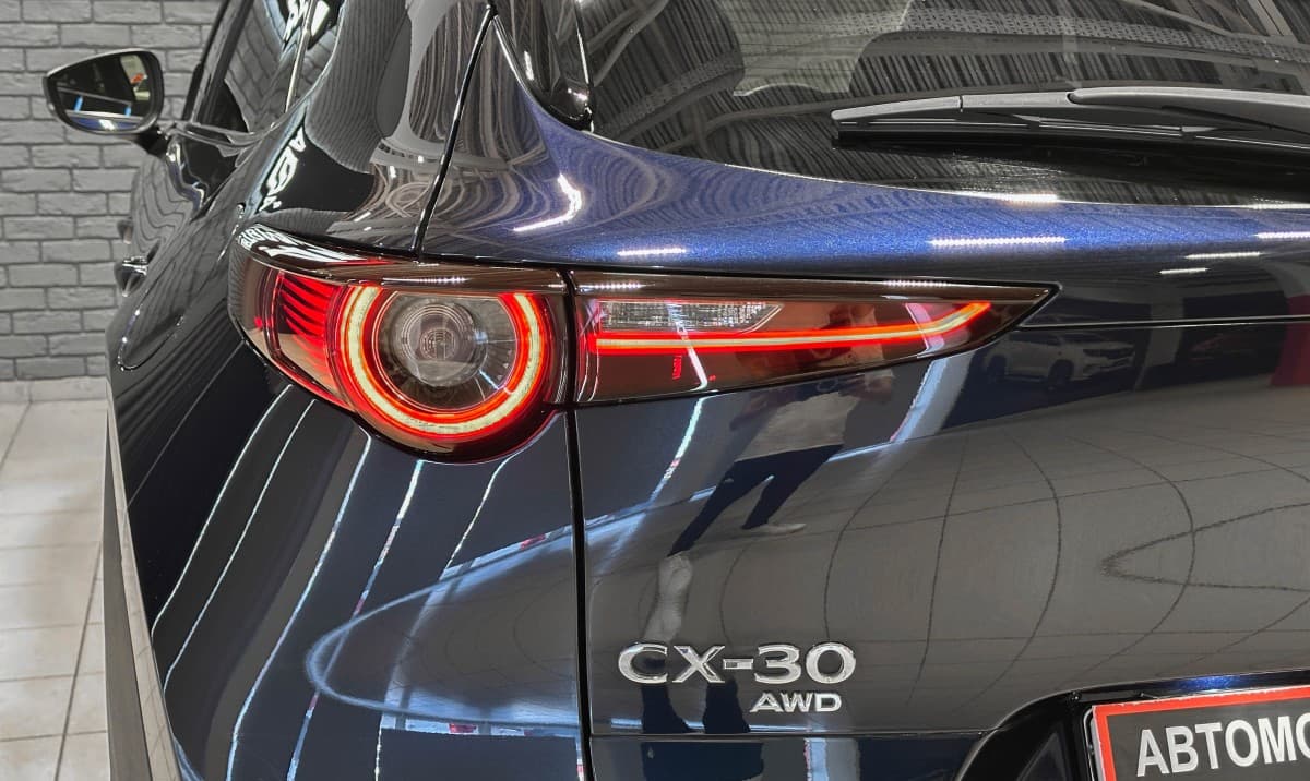 Mazda CX-30 - фото 8