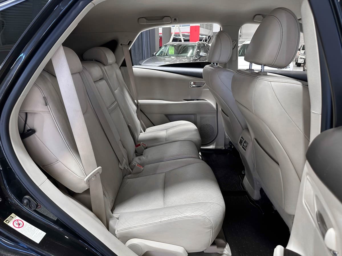 Lexus RX270 - фото 14