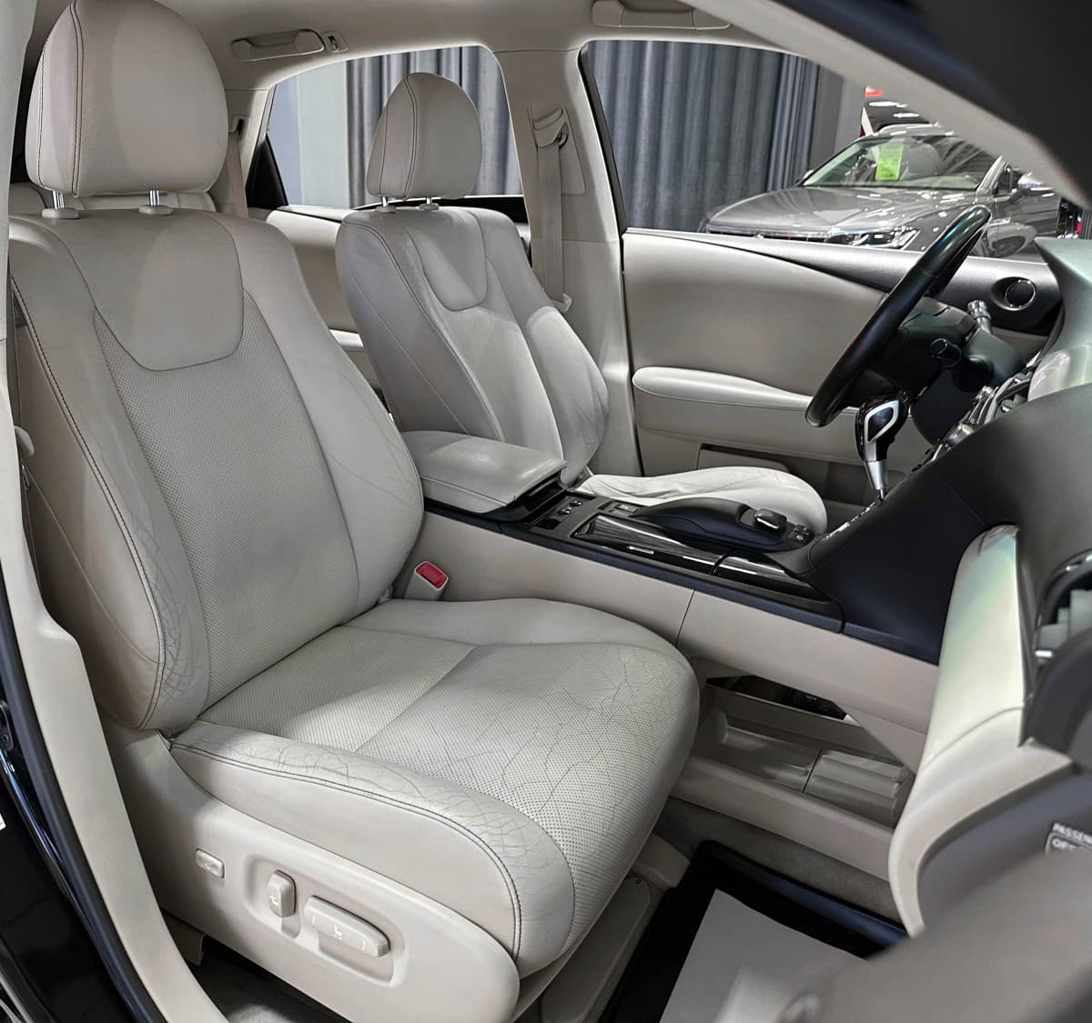 Lexus RX270 - фото 15