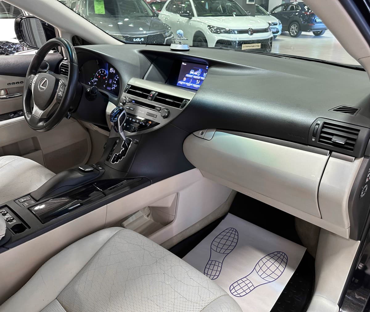 Lexus RX270 - фото 16