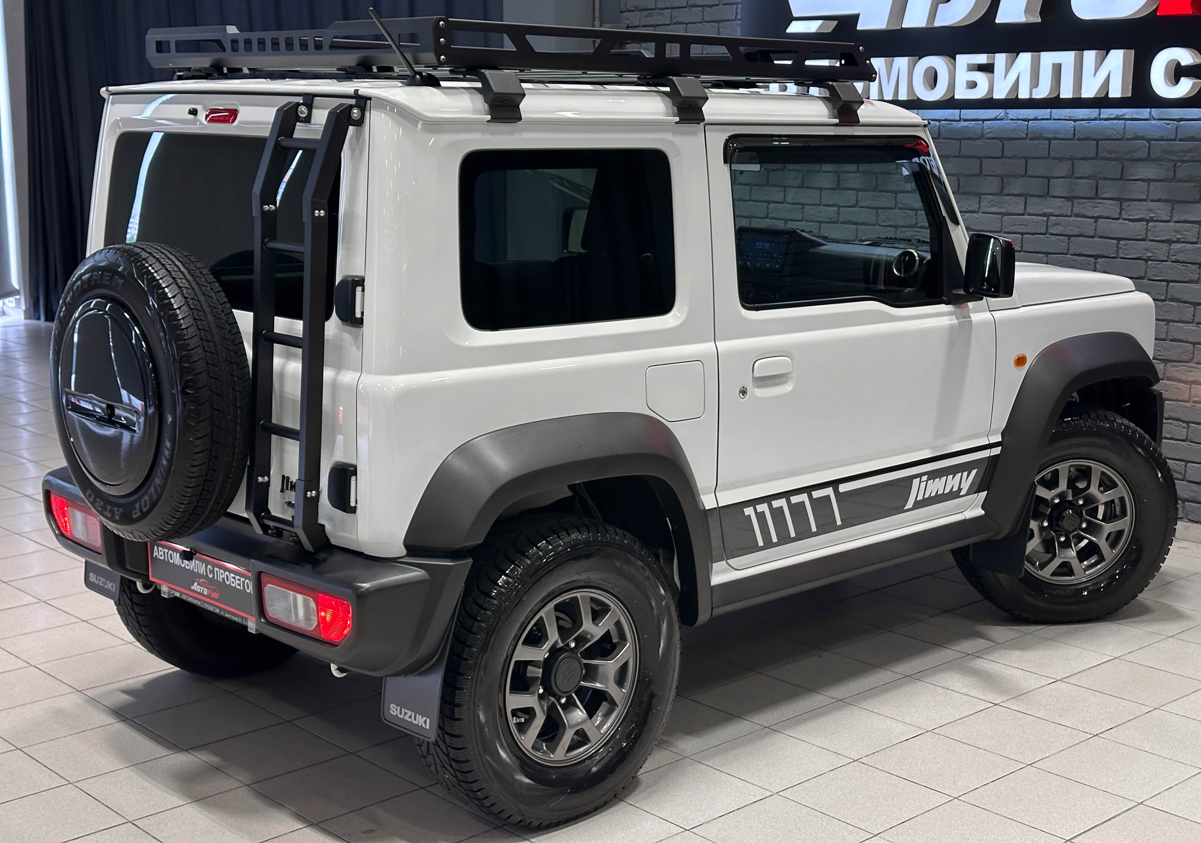 Suzuki Jimny - фото 7