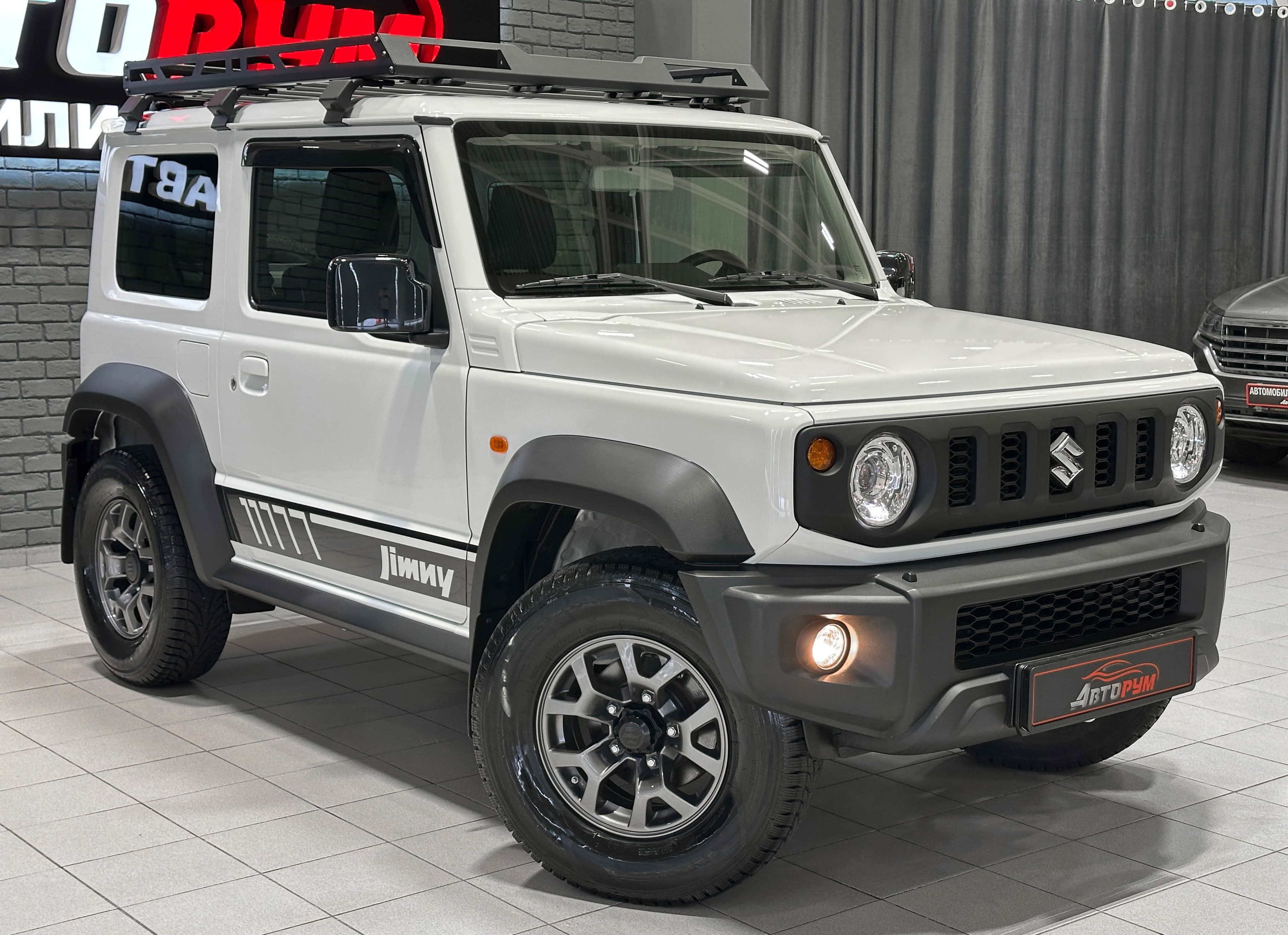 Suzuki Jimny - фото 6
