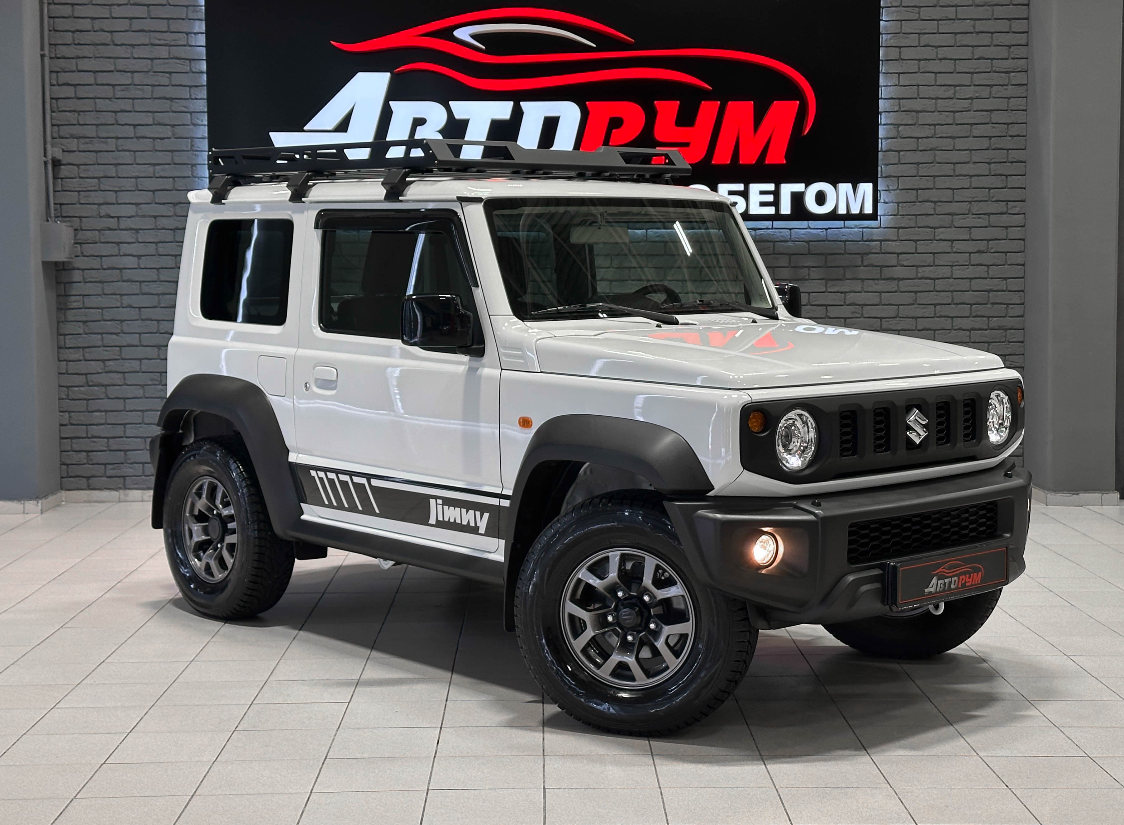Suzuki Jimny - 1