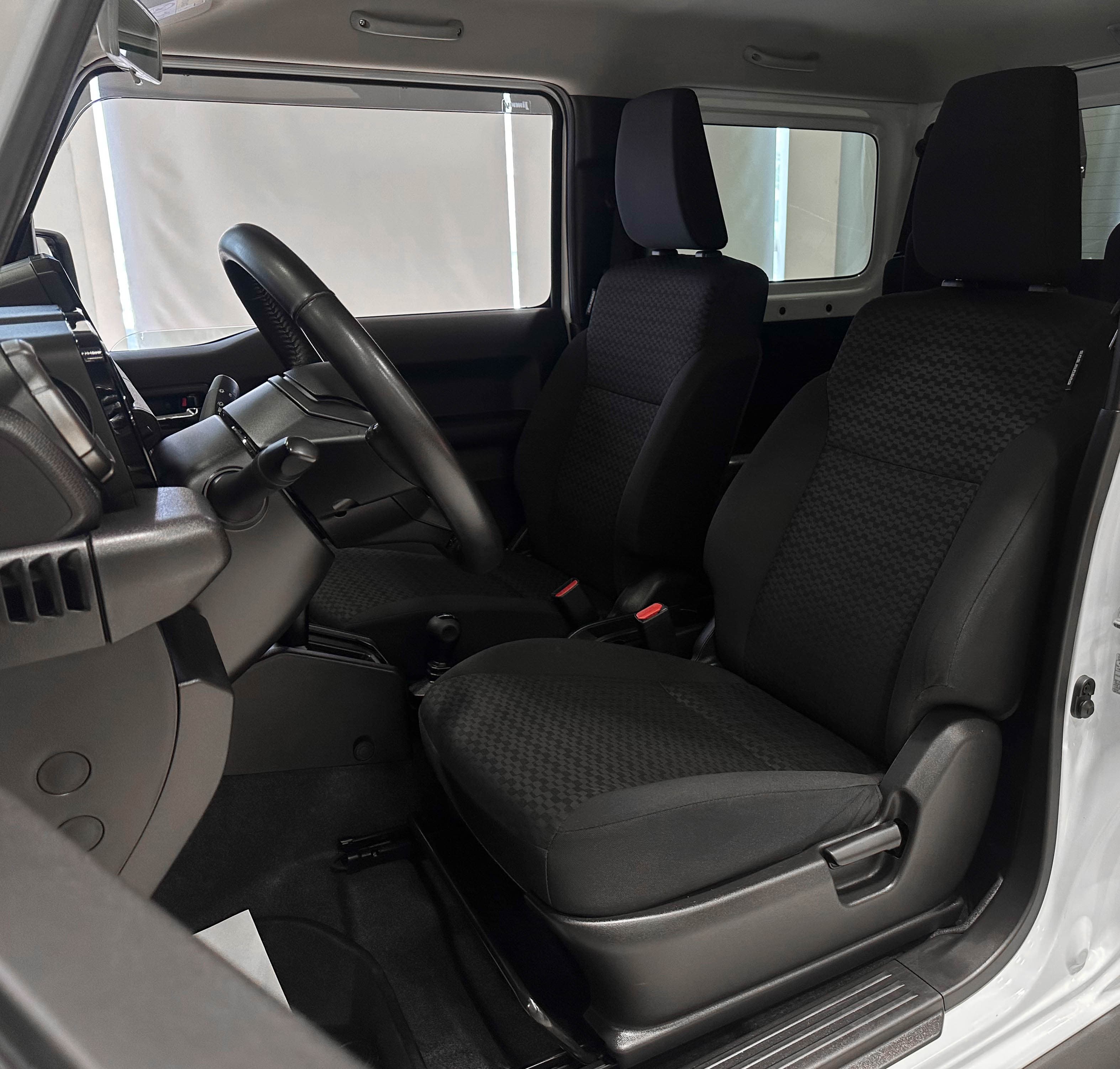Suzuki Jimny - фото 15