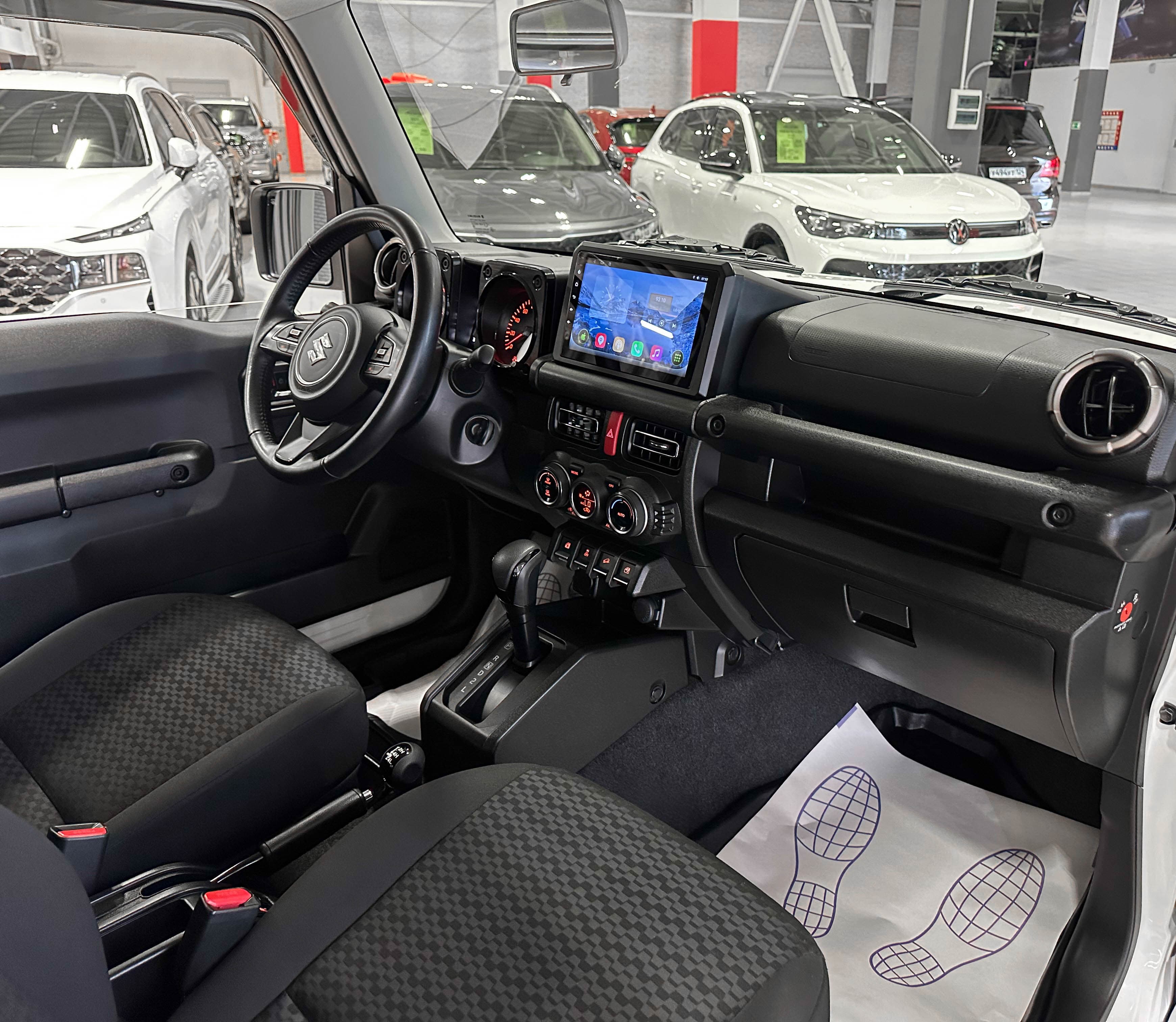 Suzuki Jimny - фото 20