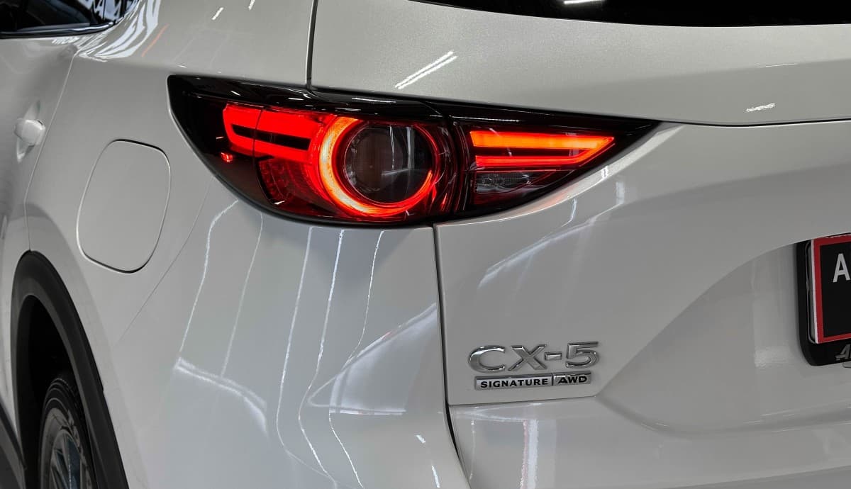 Mazda CX-5 - фото 6
