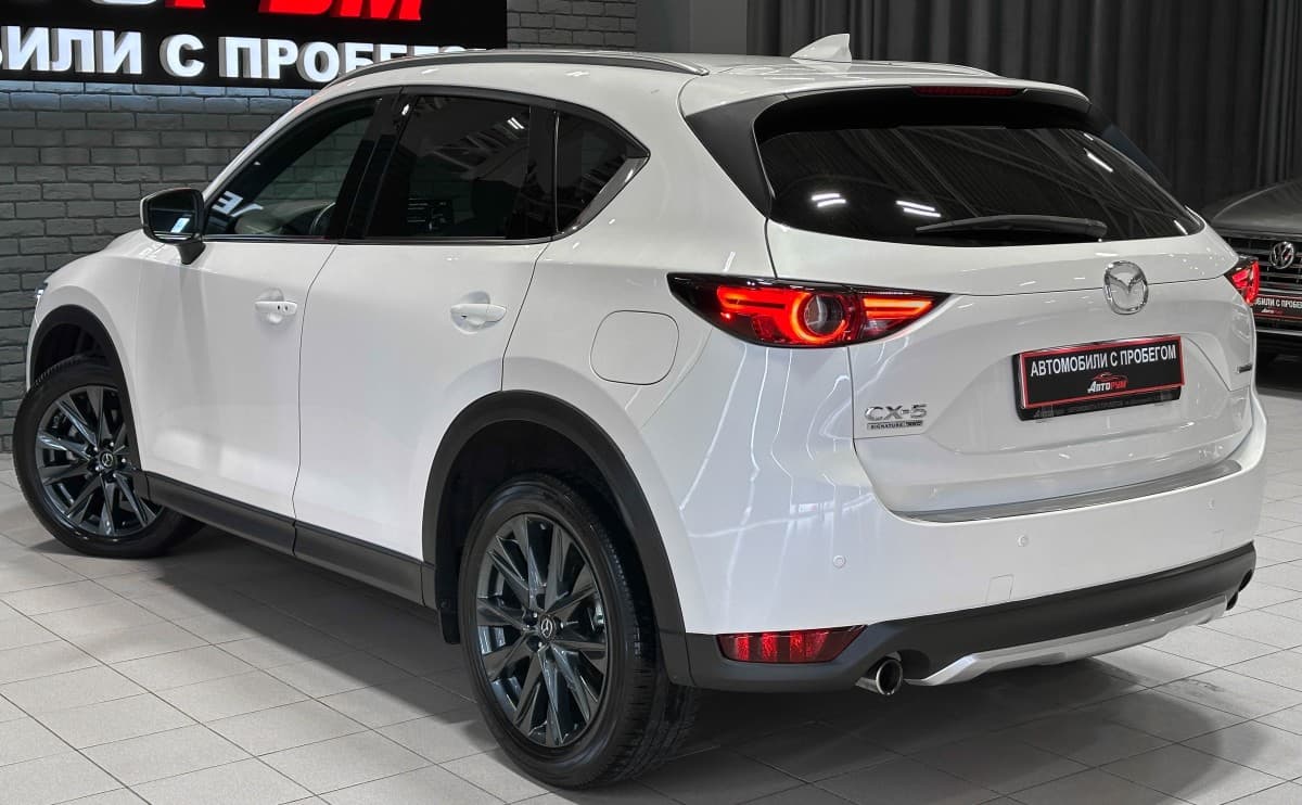Mazda CX-5 - фото 7