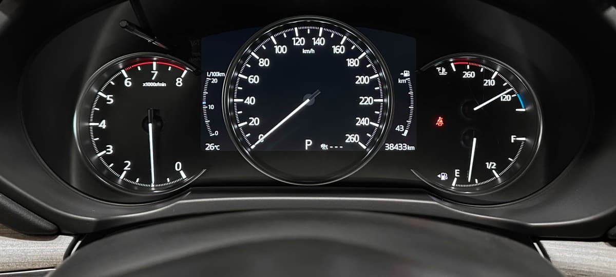 Mazda CX-5 - фото 19