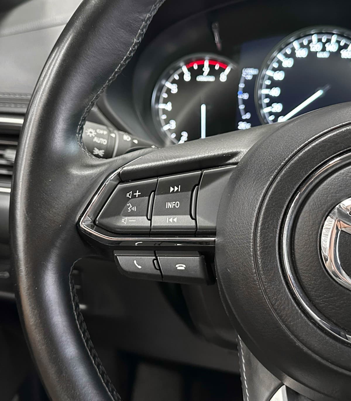 Mazda CX-5 - фото 20