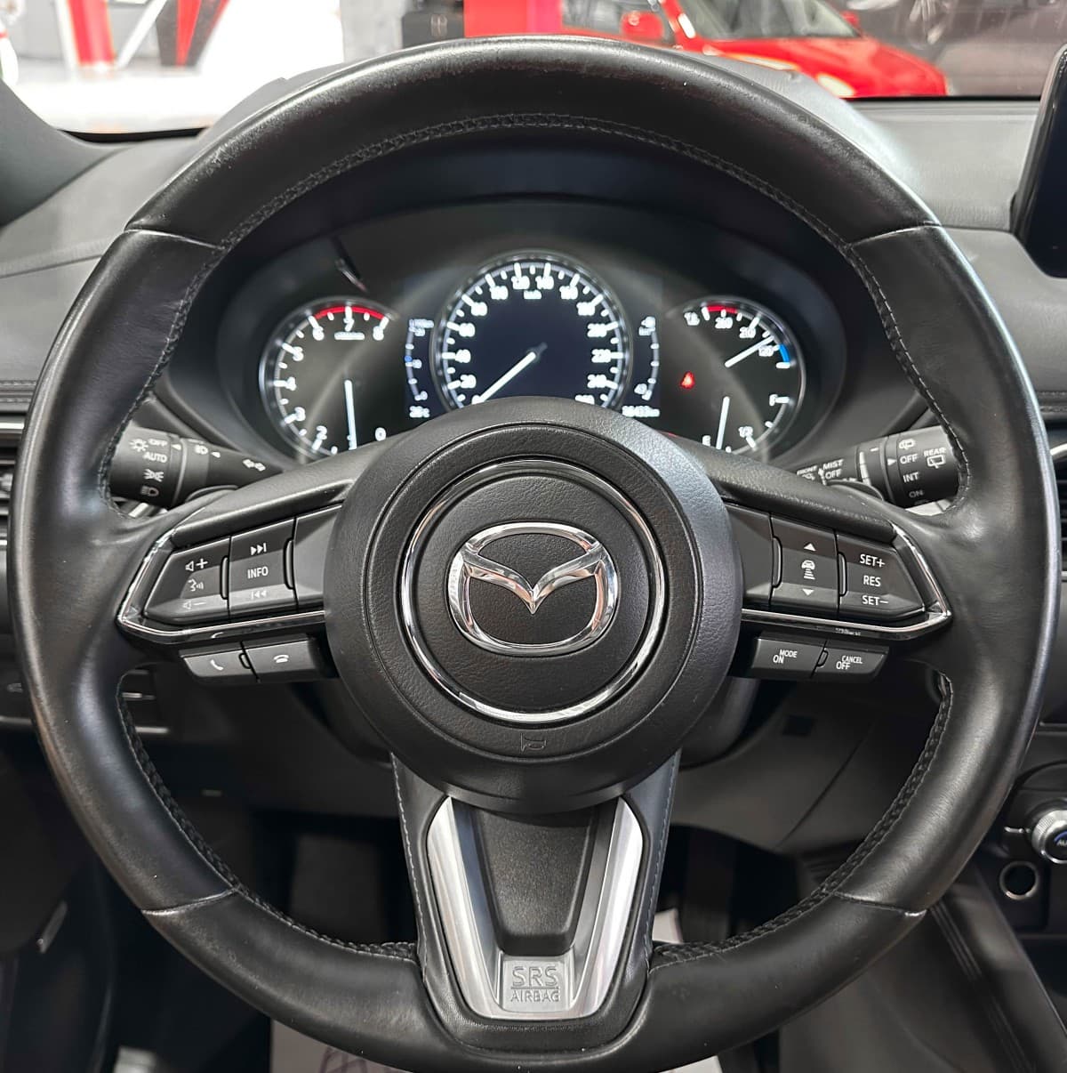 Mazda CX-5 - фото 30