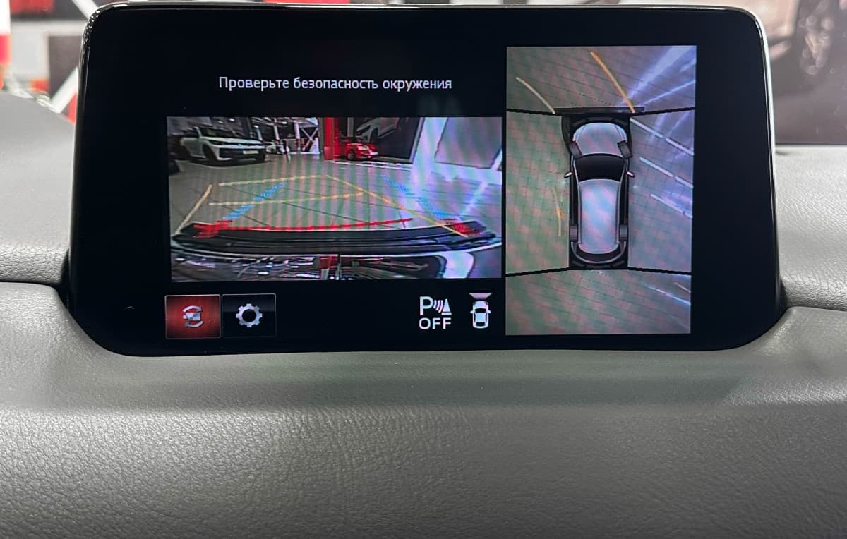 Mazda CX-5 - фото 22