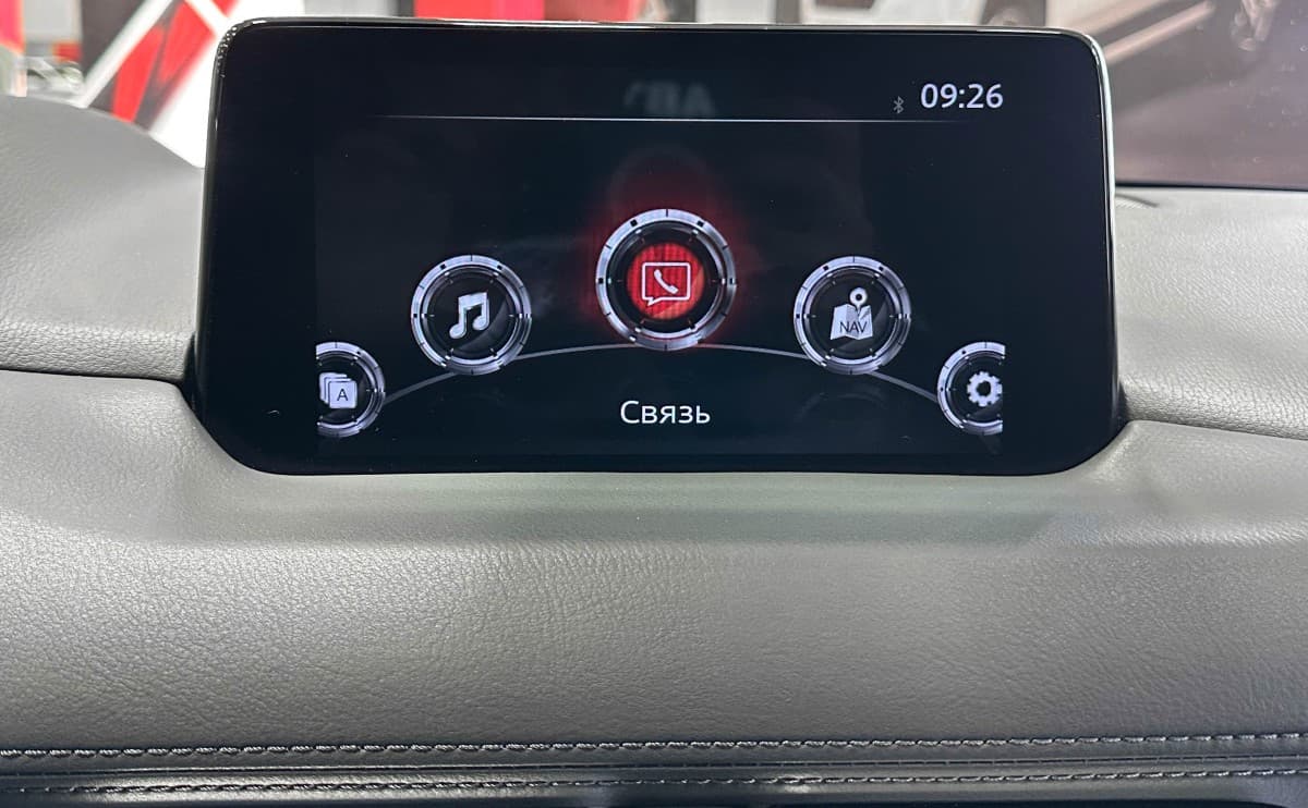 Mazda CX-5 - фото 23
