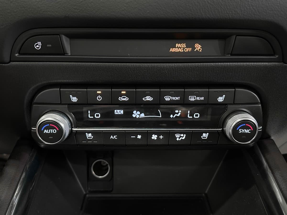 Mazda CX-5 - фото 24