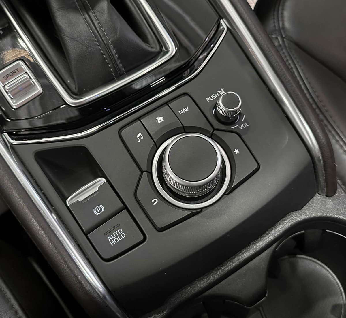 Mazda CX-5 - фото 25