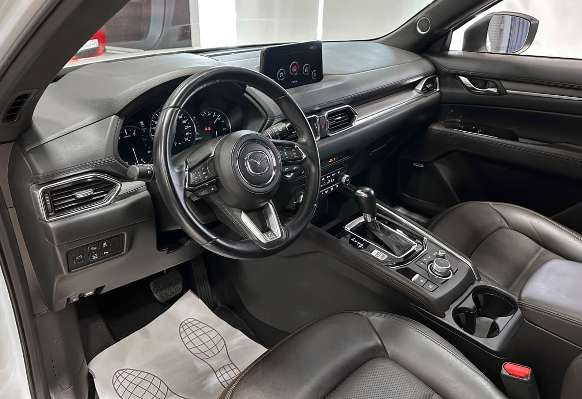 Mazda CX-5 - фото 9