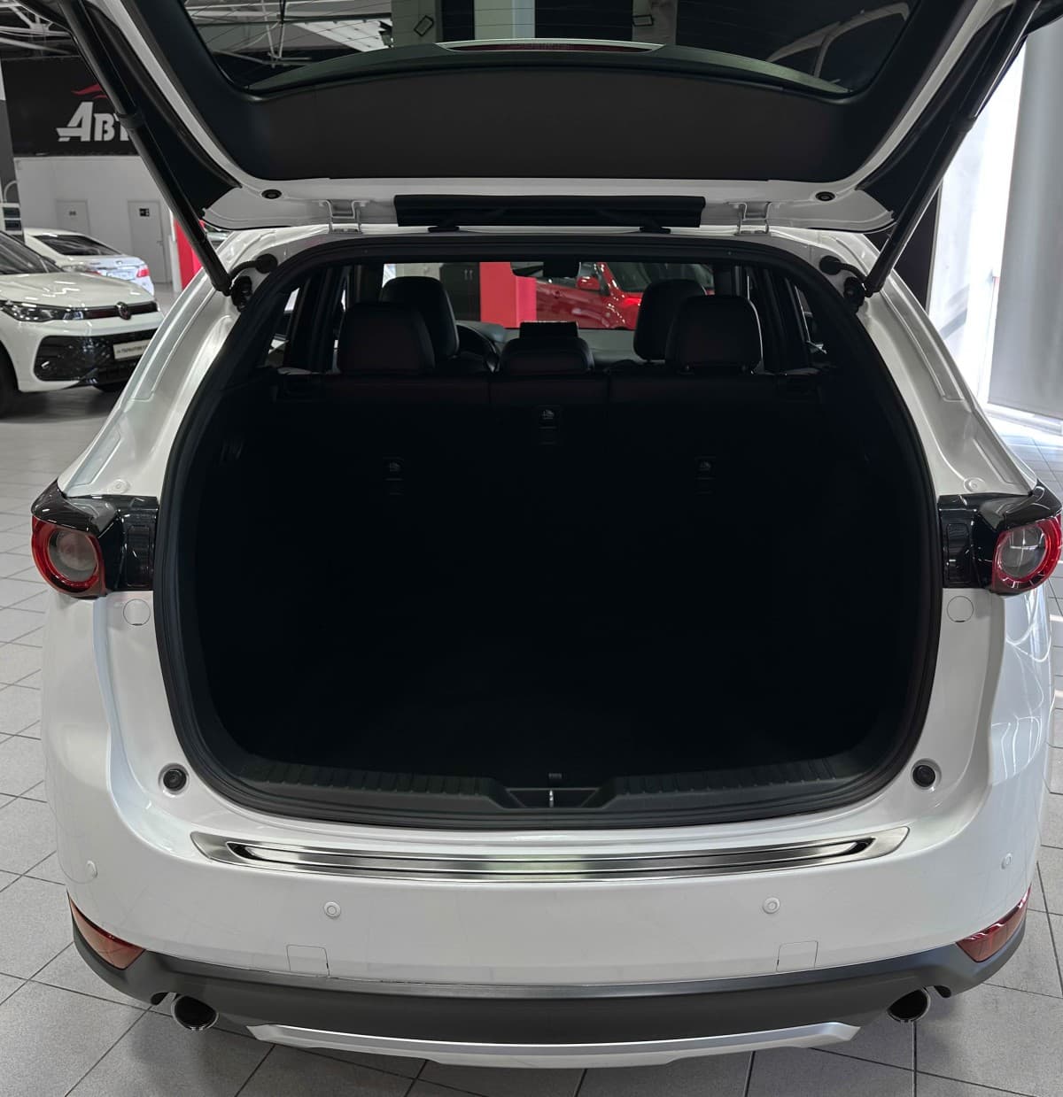 Mazda CX-5 - фото 12