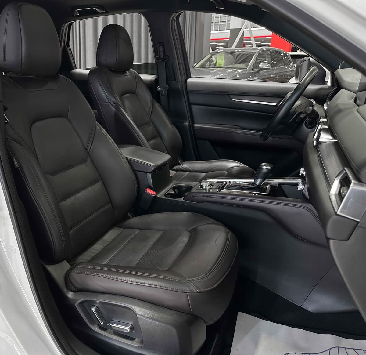 Mazda CX-5 - фото 14