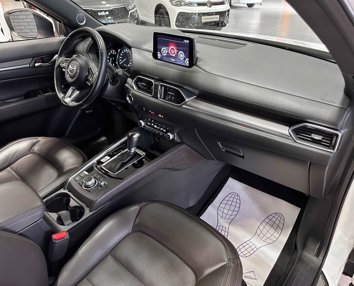 Mazda CX-5 - фото 15
