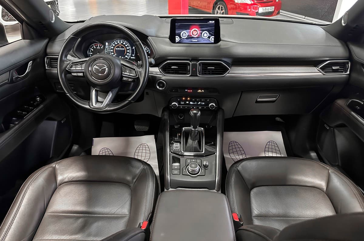 Mazda CX-5 - фото 31