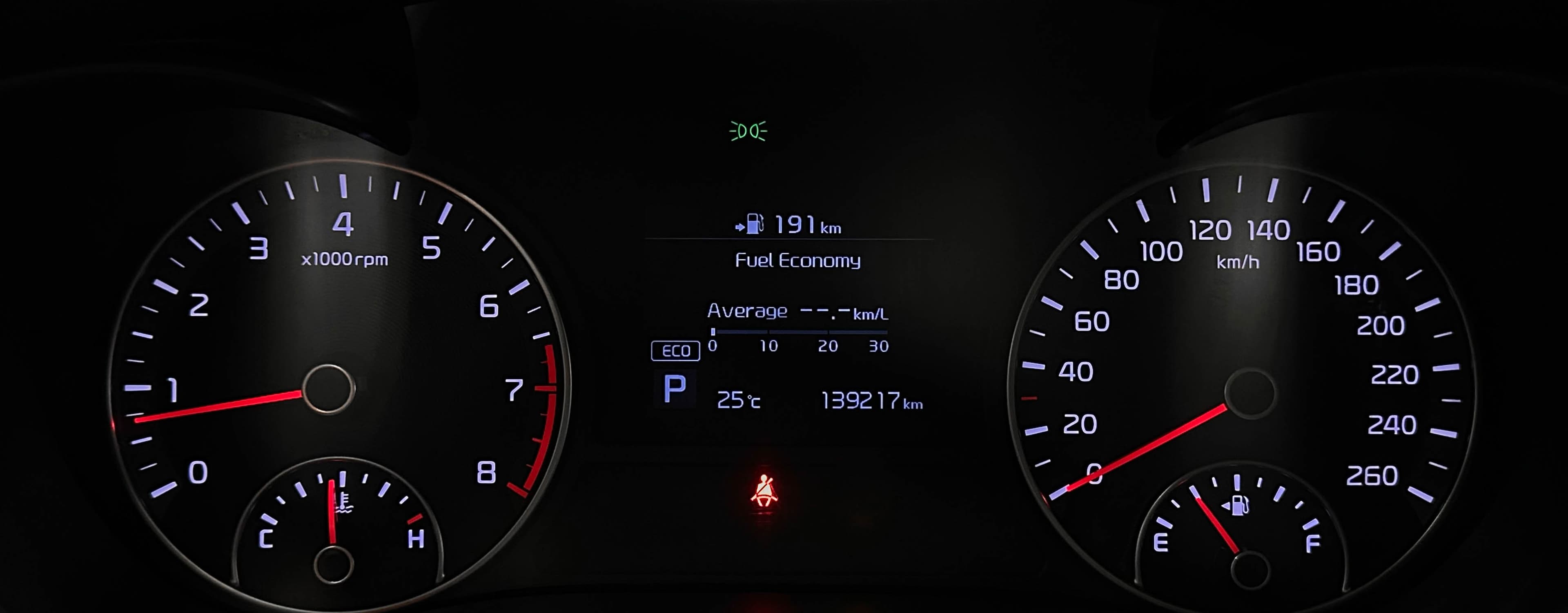 Kia K5 - фото 18