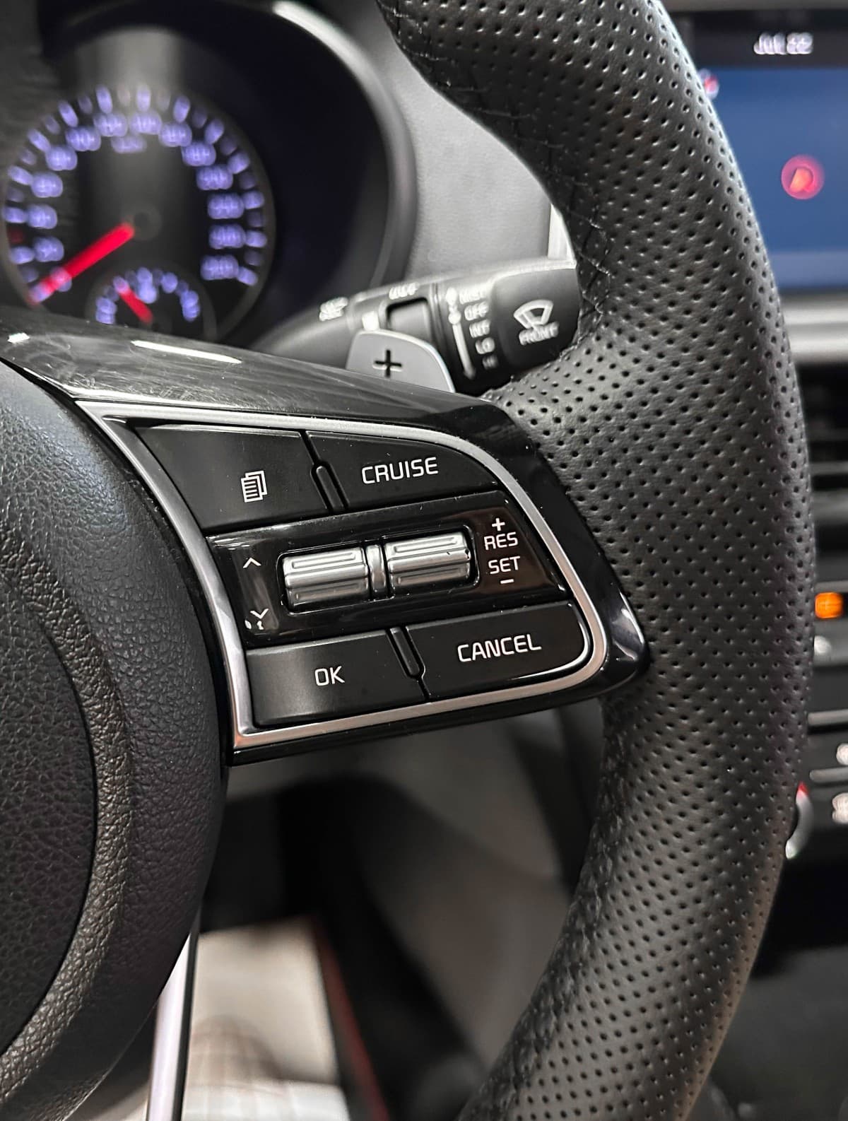 Kia K5 - фото 21