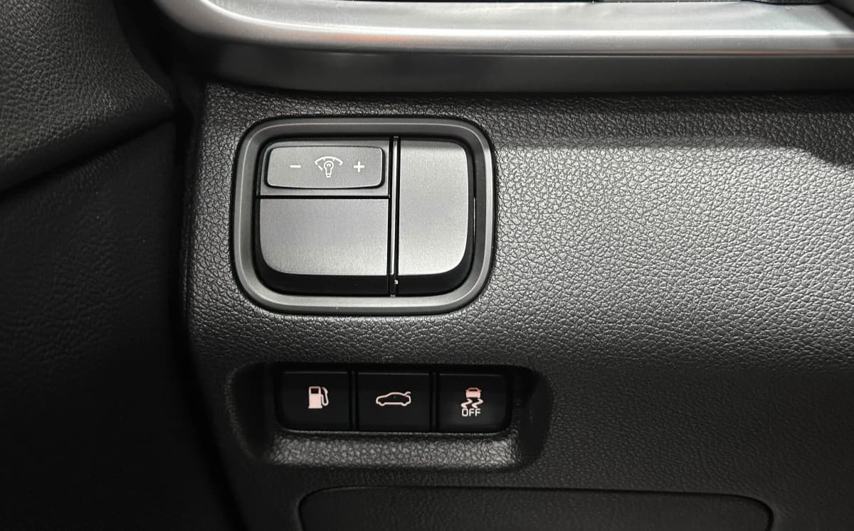 Kia K5 - фото 19