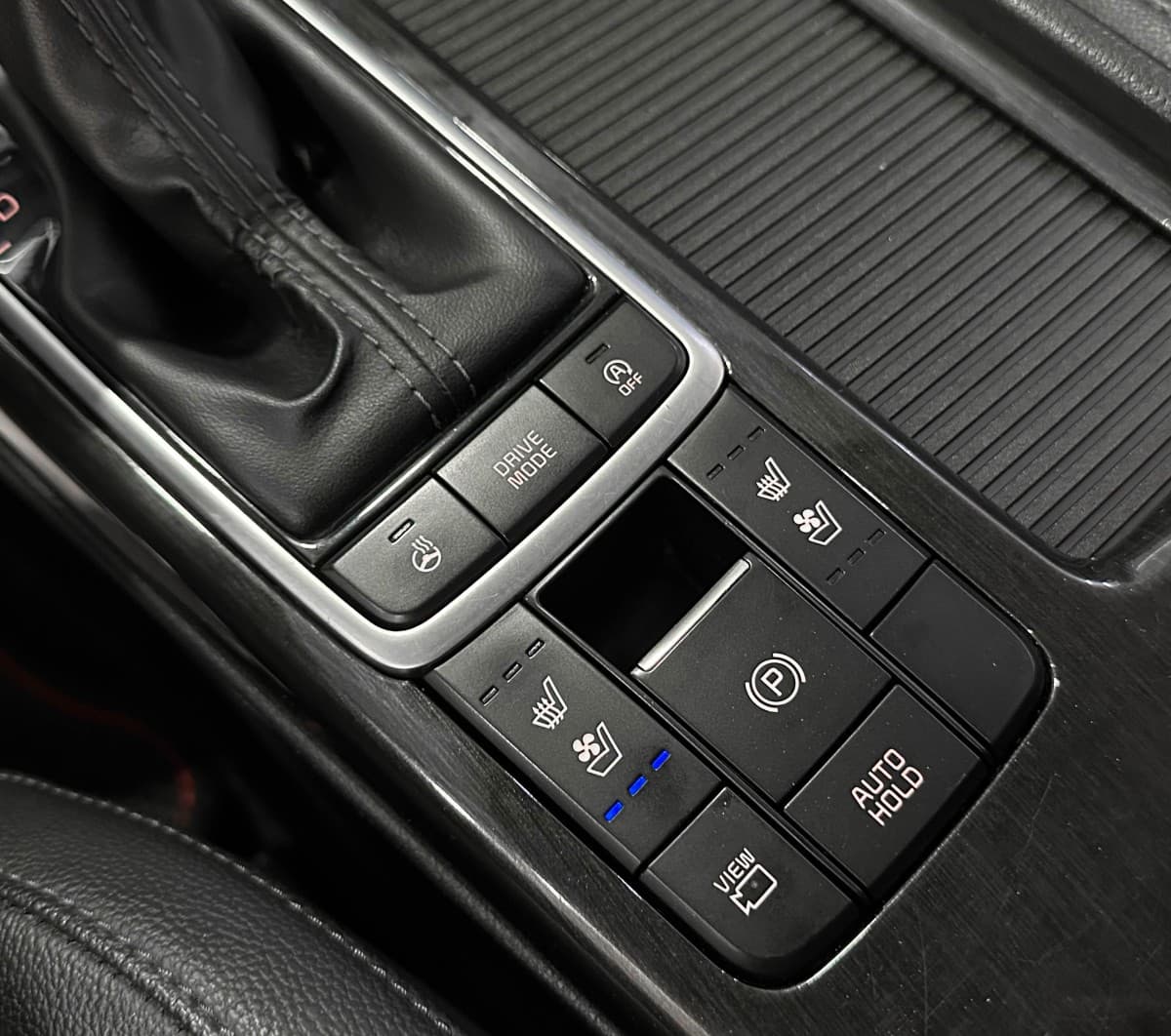 Kia K5 - фото 25