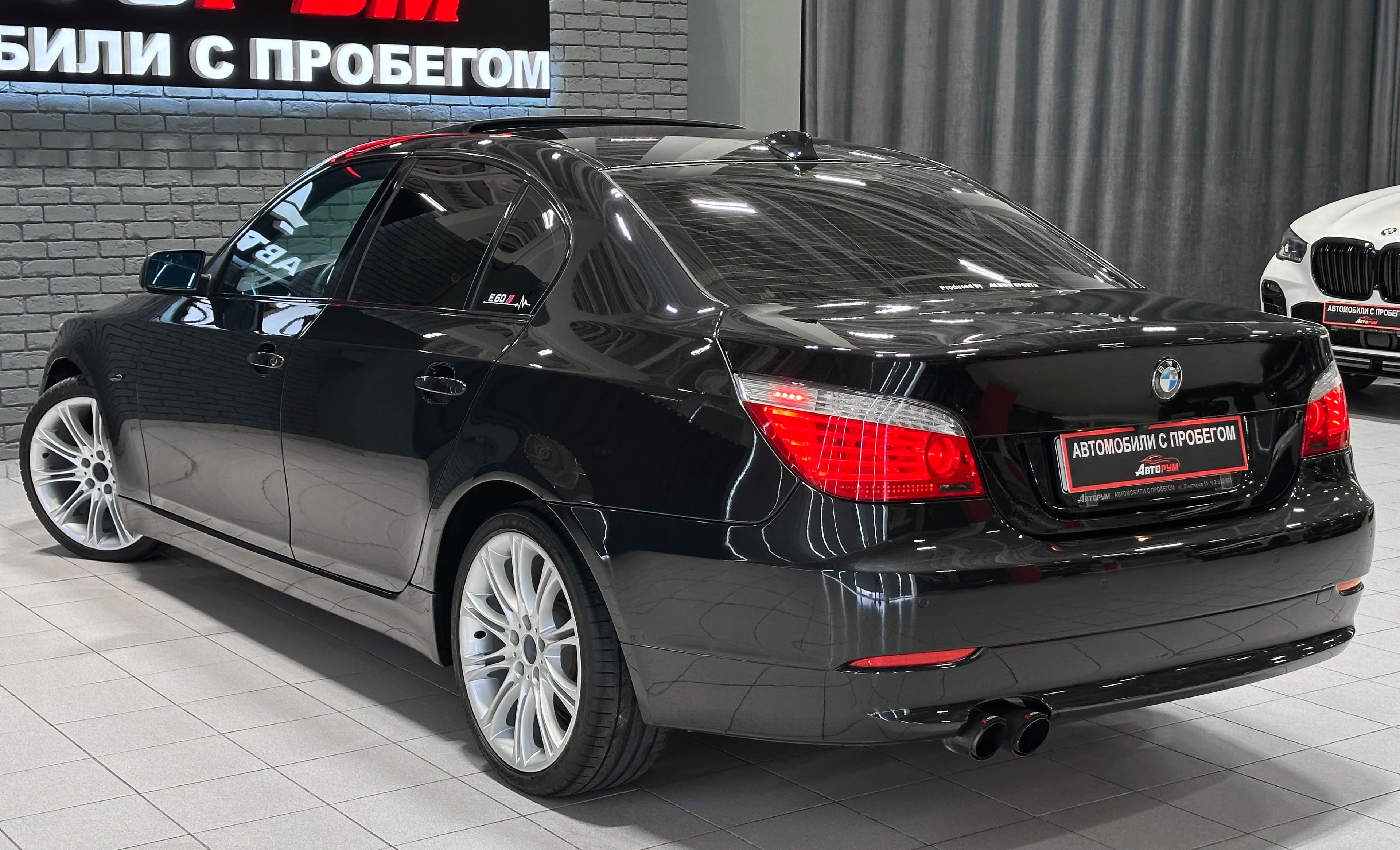 BMW 525I - фото 9