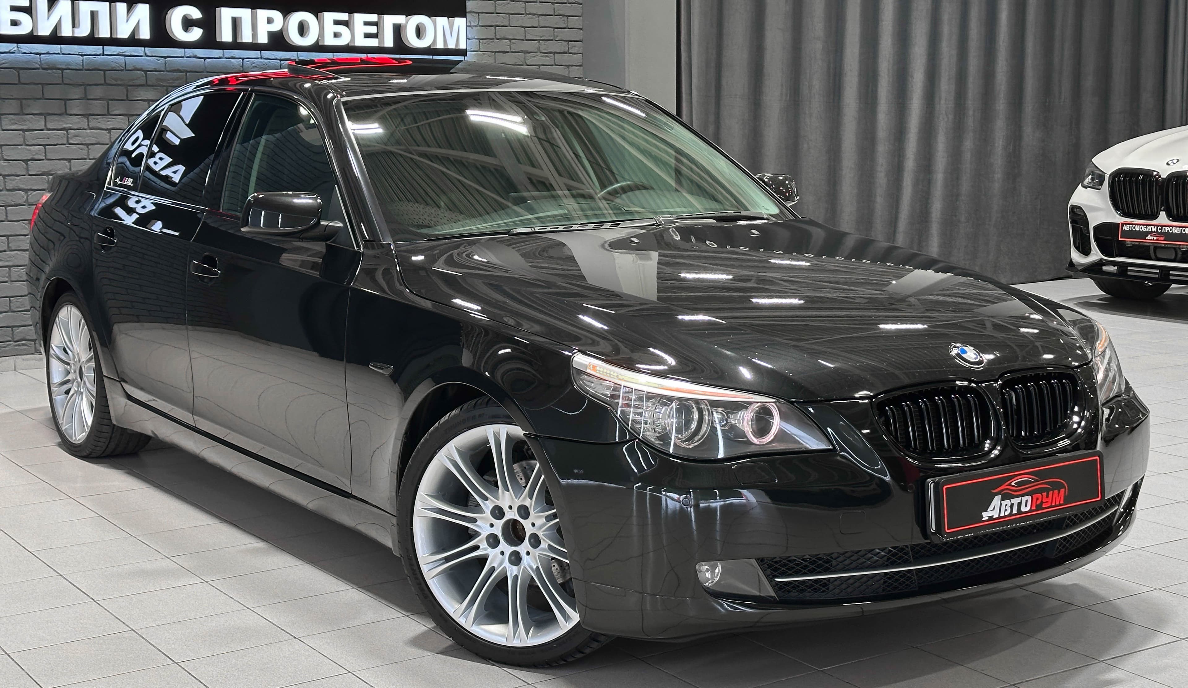 BMW 525I - 5