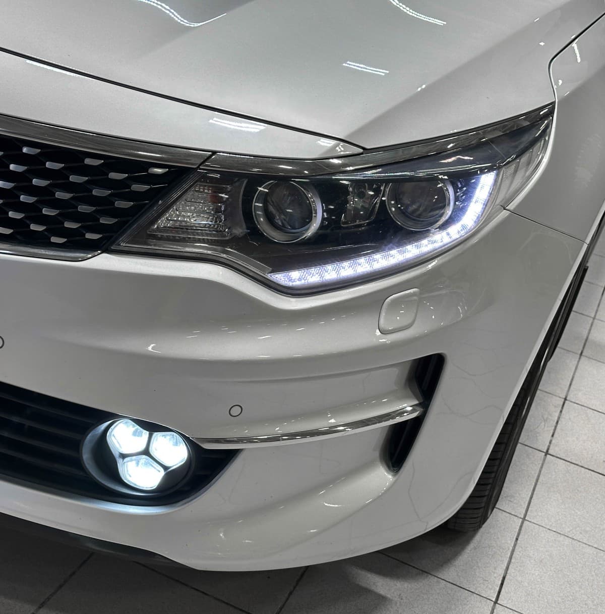 Kia Optima - 3