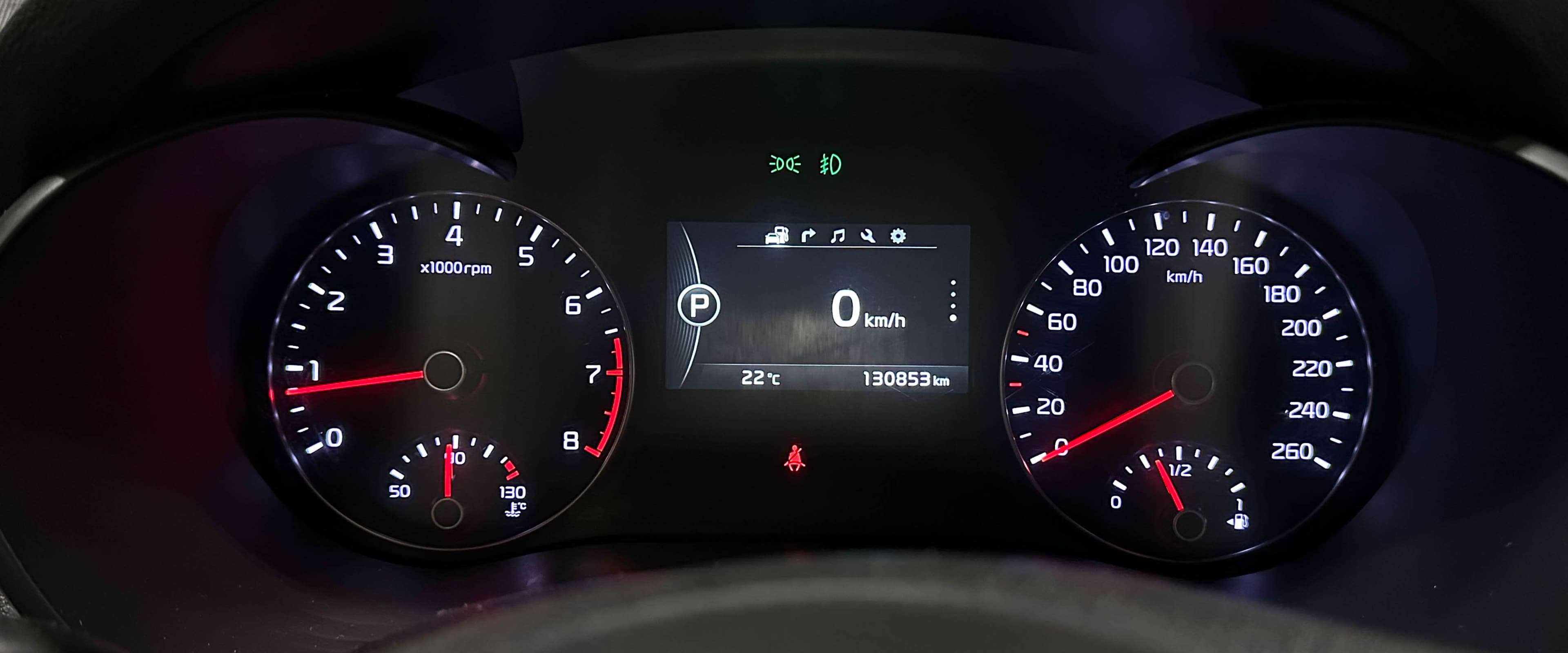 Kia Optima - фото 18