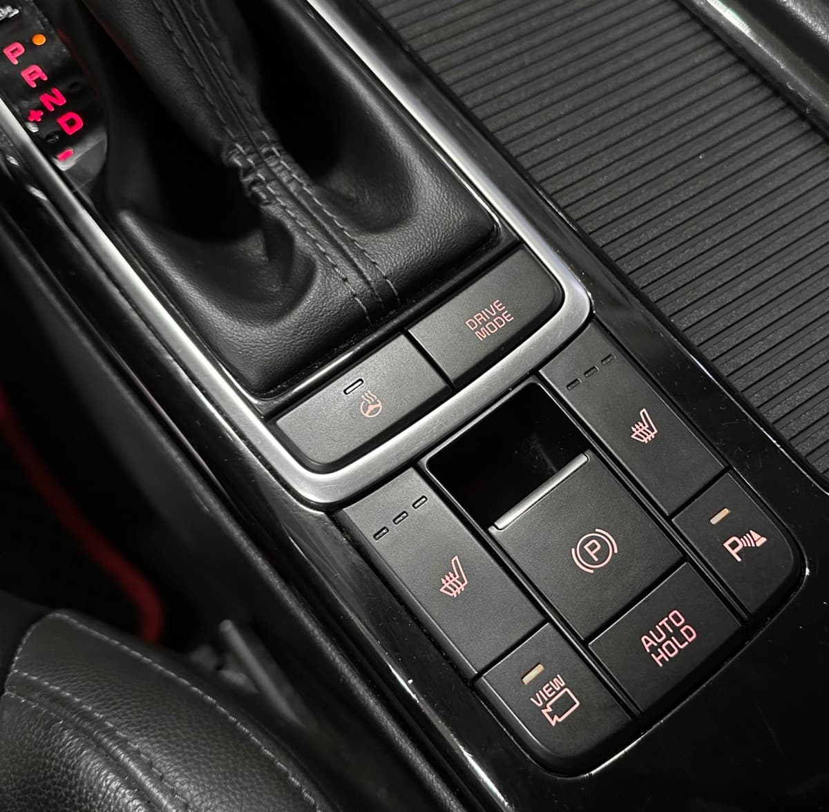 Kia Optima - фото 25