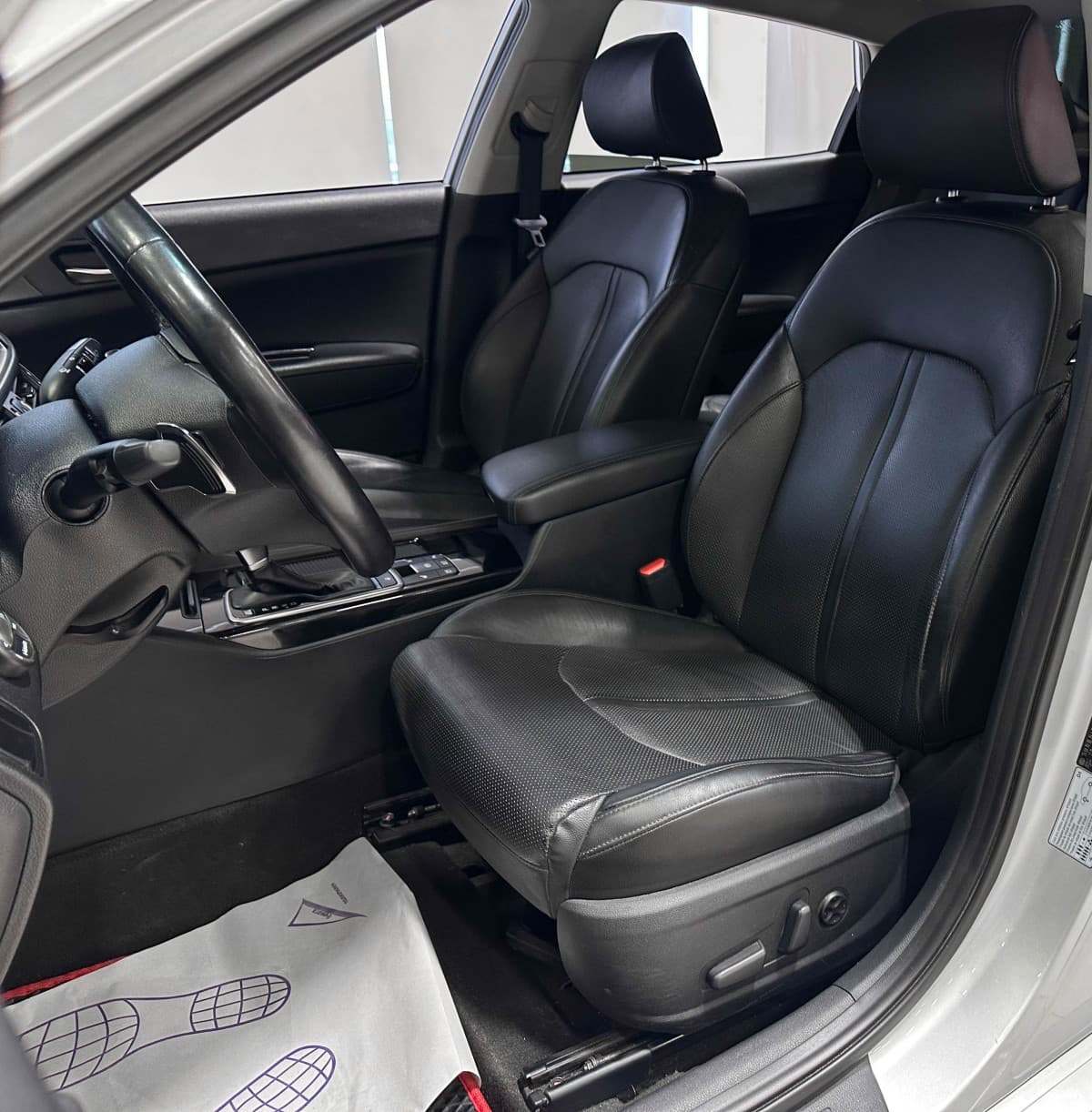 Kia Optima - фото 11