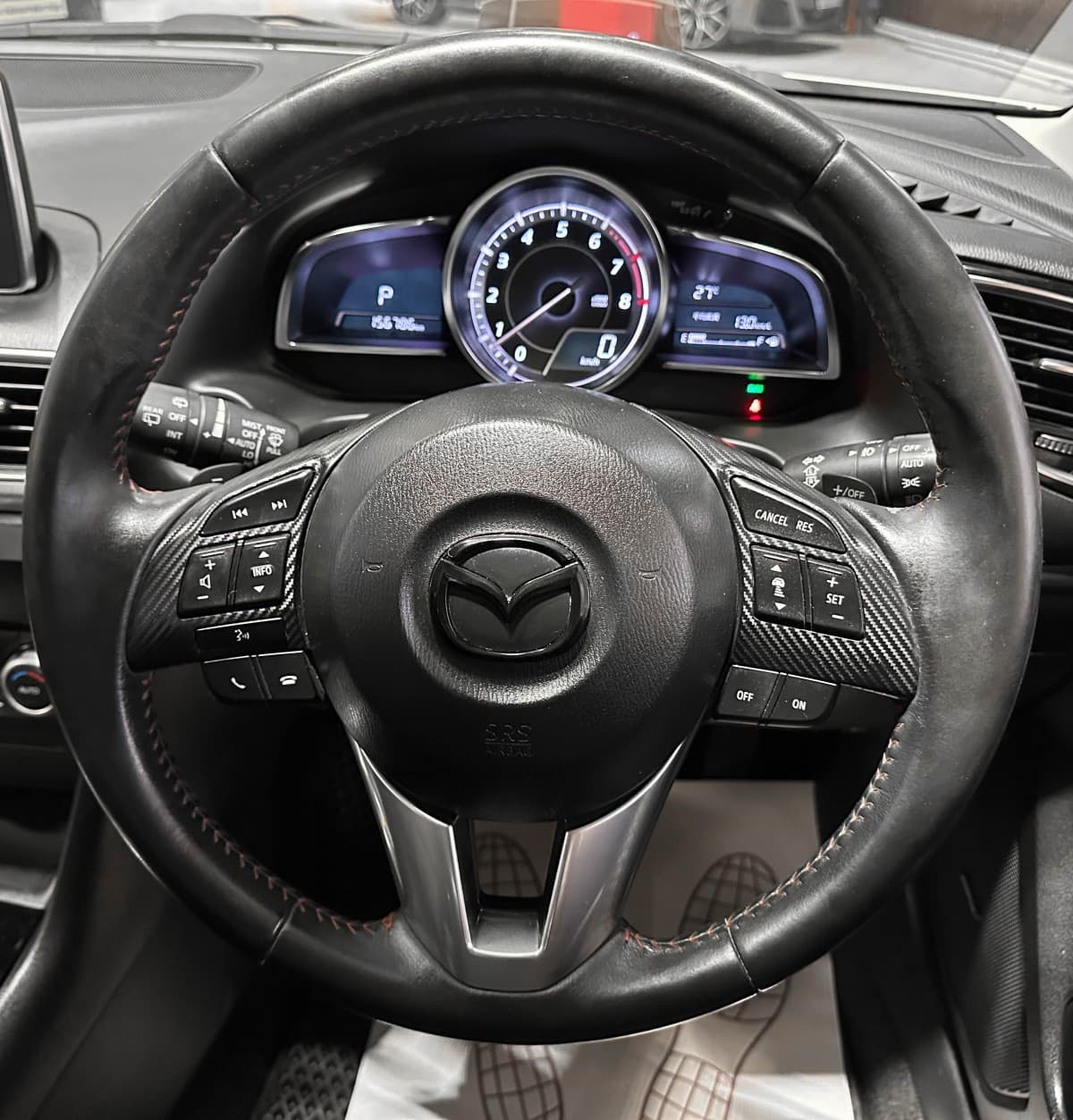 Mazda Axela - фото 26