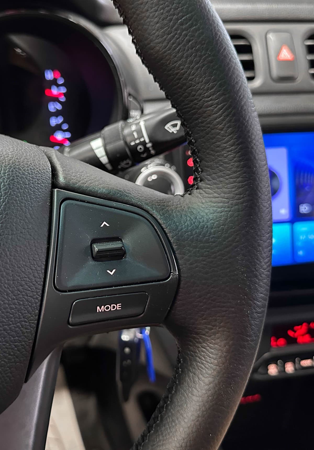 Kia Rio - фото 20