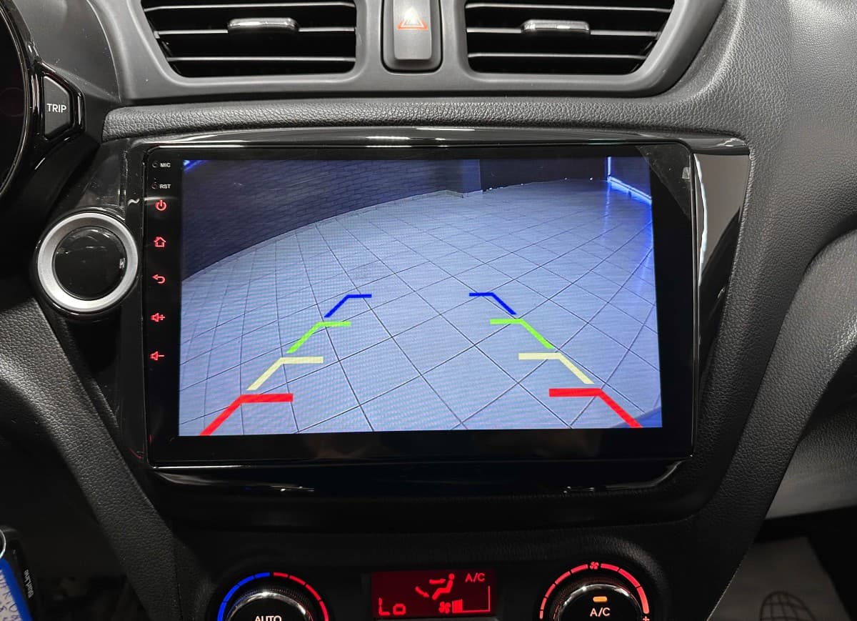Kia Rio - фото 23