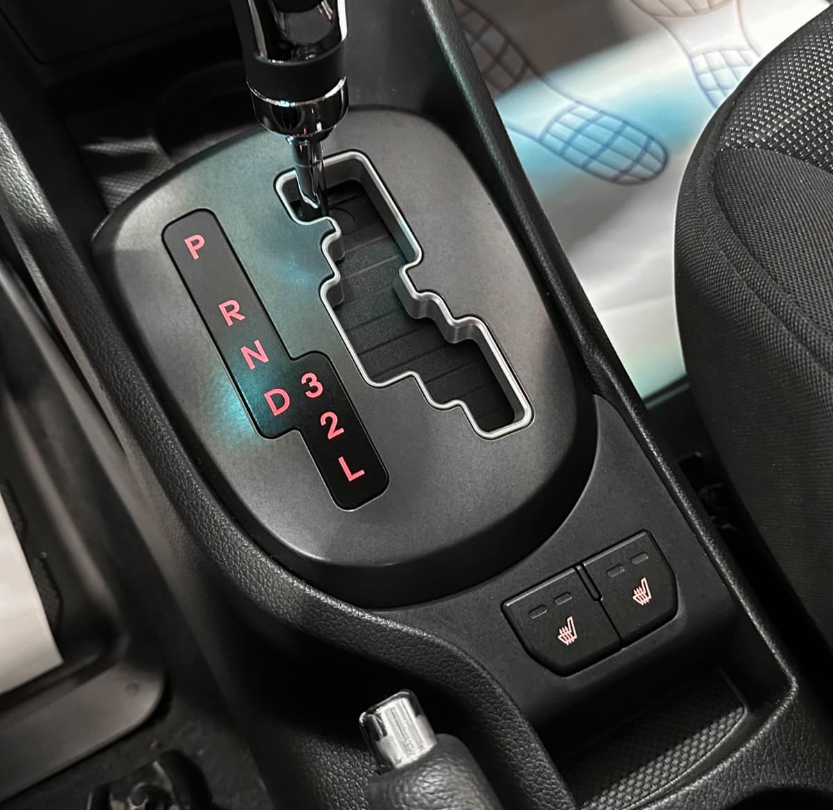 Kia Rio - фото 25