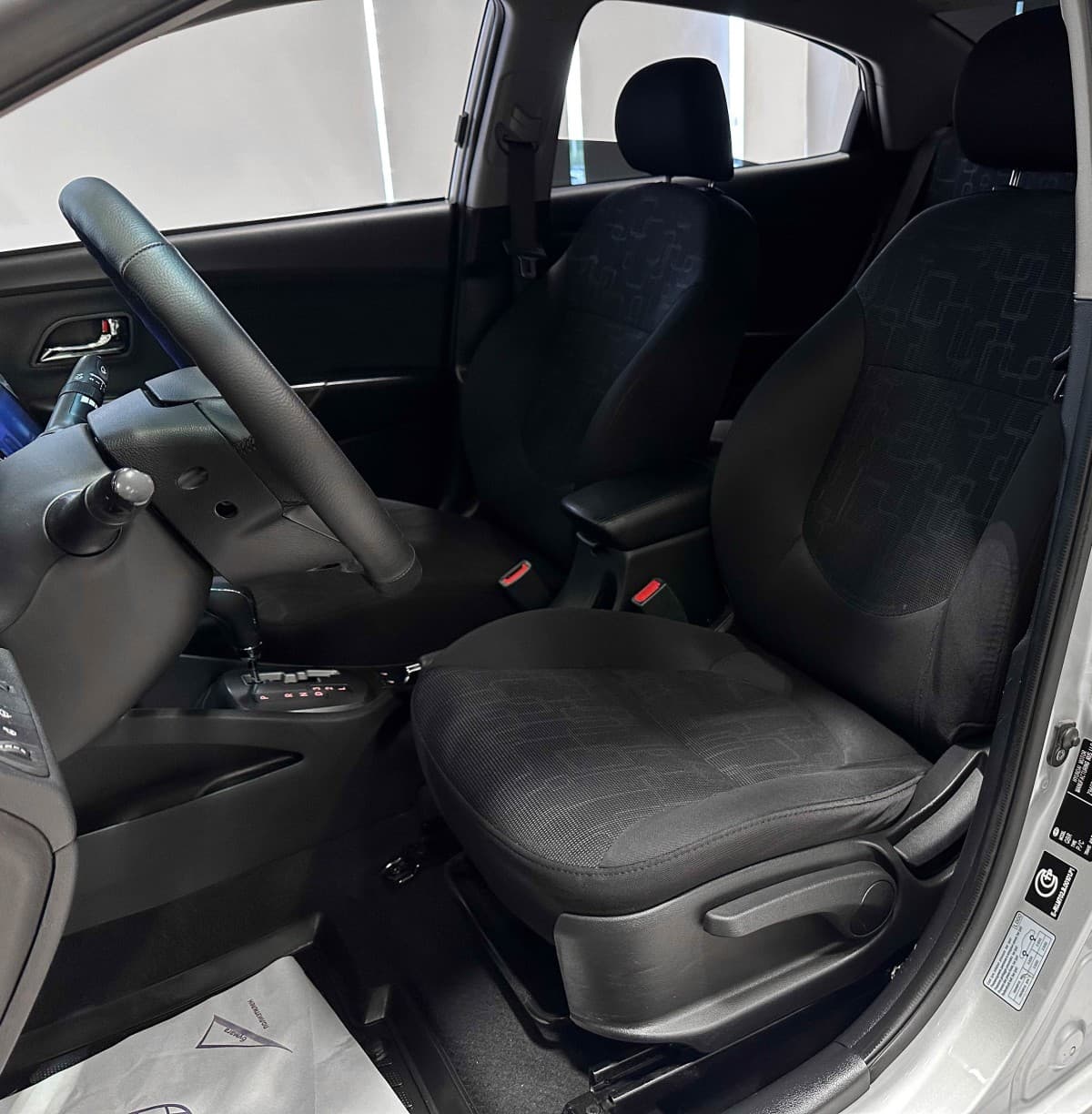 Kia Rio - фото 11