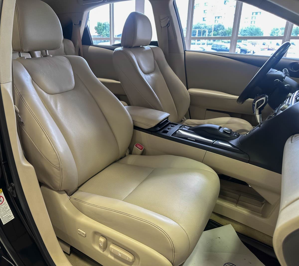 Lexus RX270 - фото 15