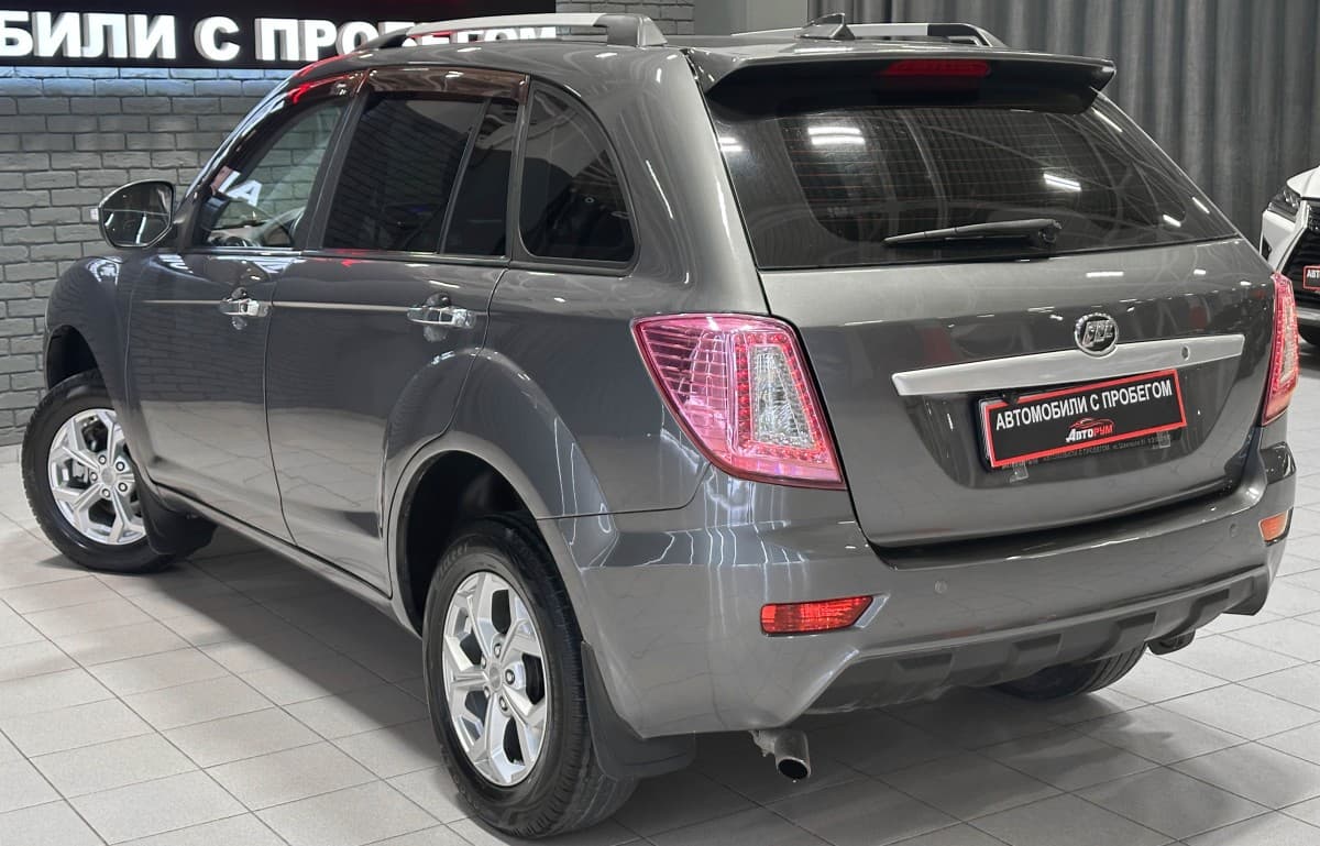 Lifan 215800 - фото 9